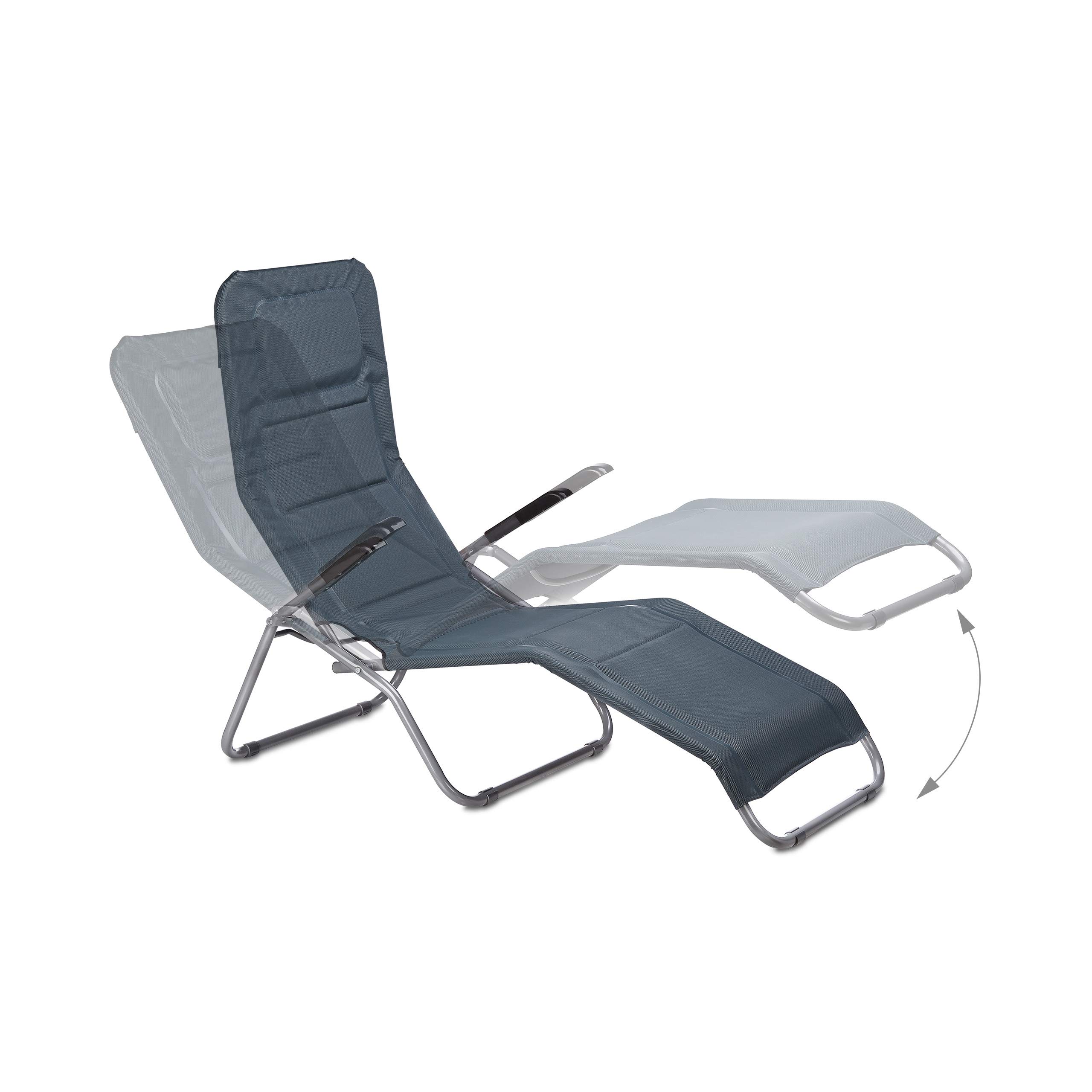 relaxdays-b-derliege-klappbar-110x75x135-cm-gartenliege-textilene-anthrazit image 4