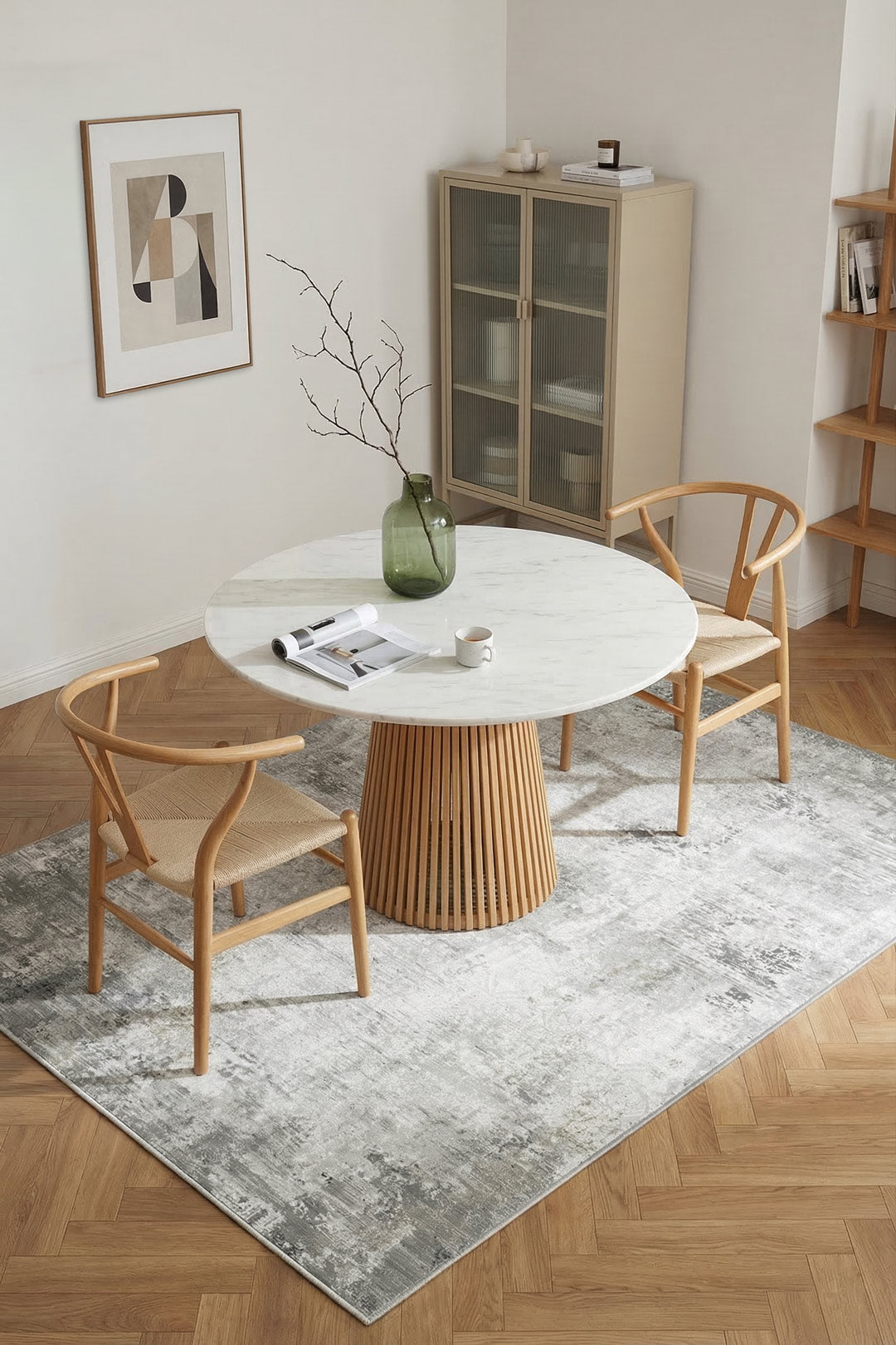 teppana-asche-quarz-teppich-waschbarer-bestseller-teppich-grau-modern image 5