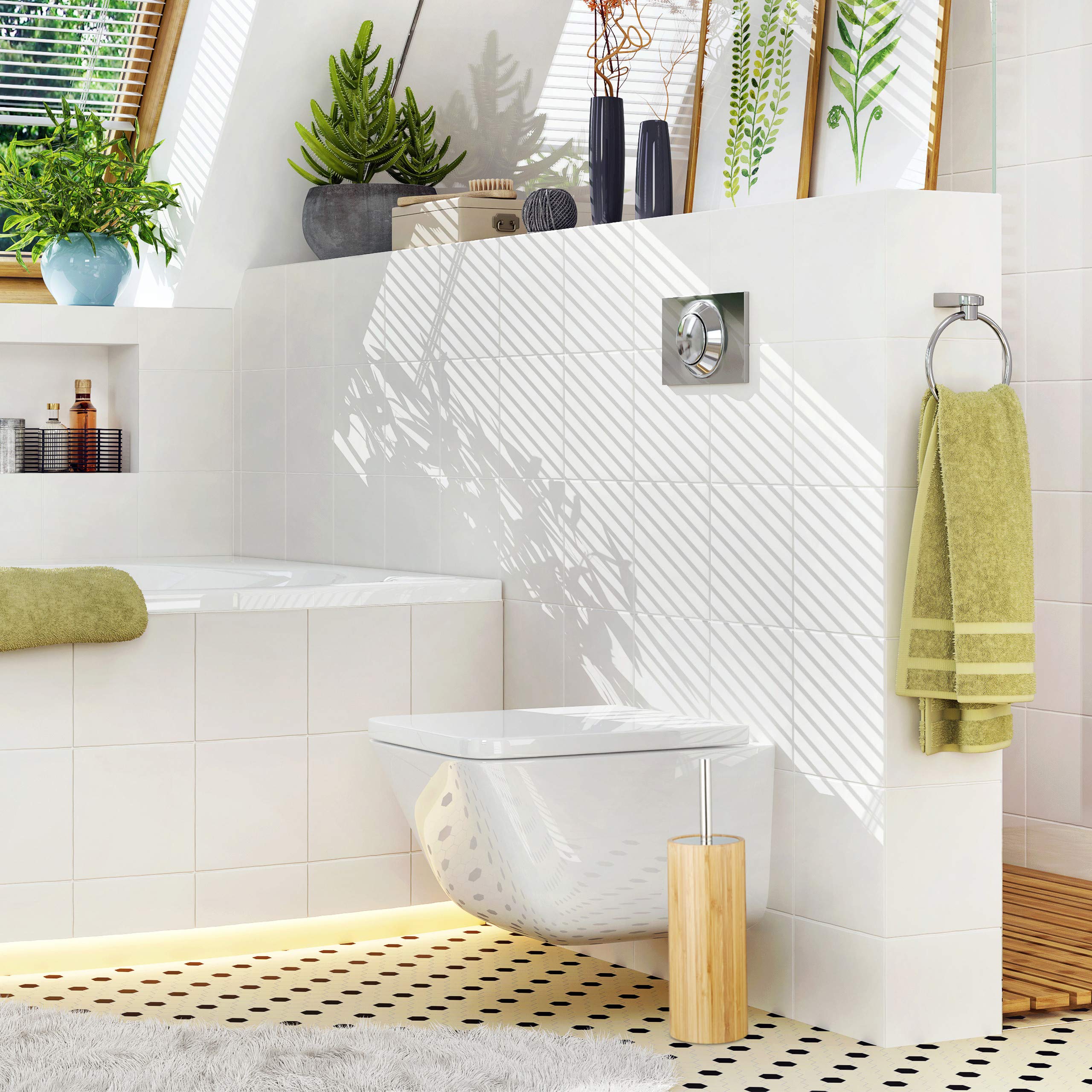 relaxdays-wc-b-rstenhalter-bambus-rund-natur-37-5-x-10-5-cm image 5