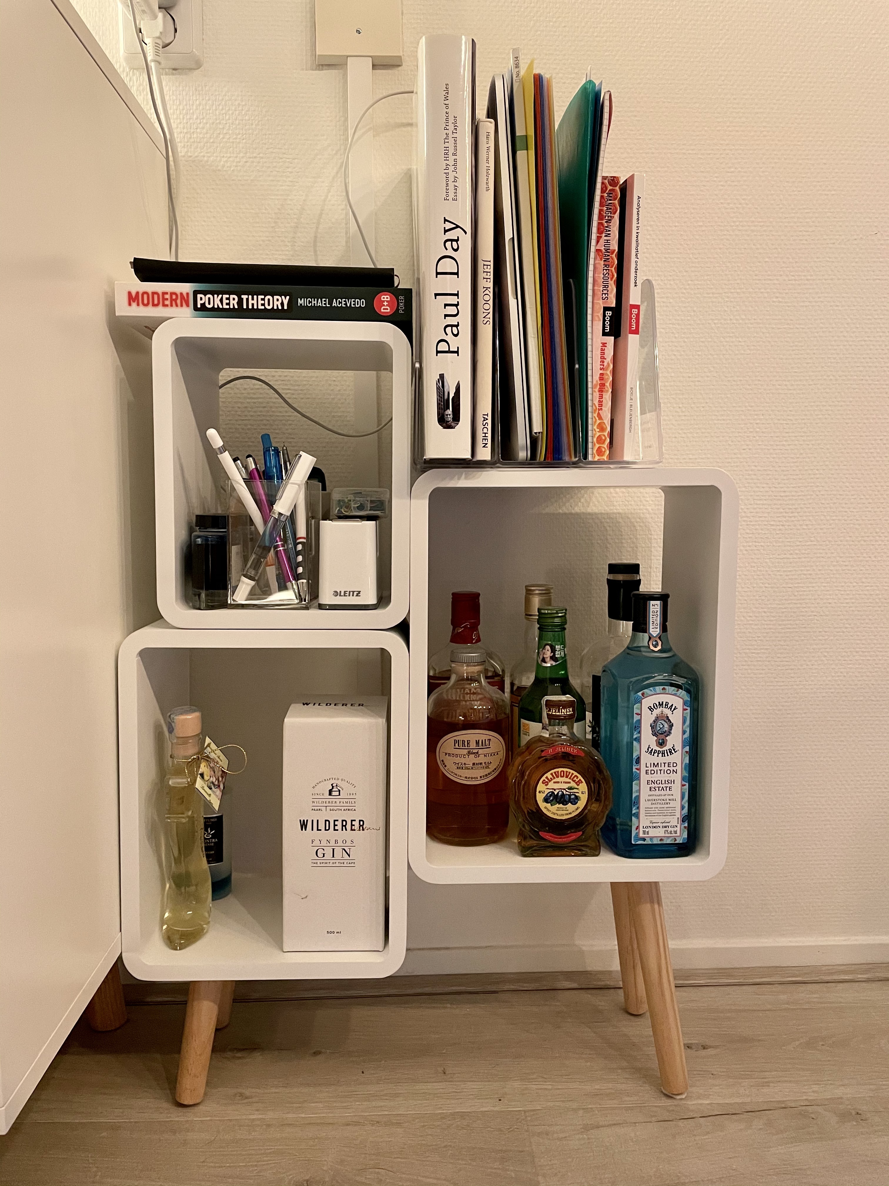 Schöne runde Form