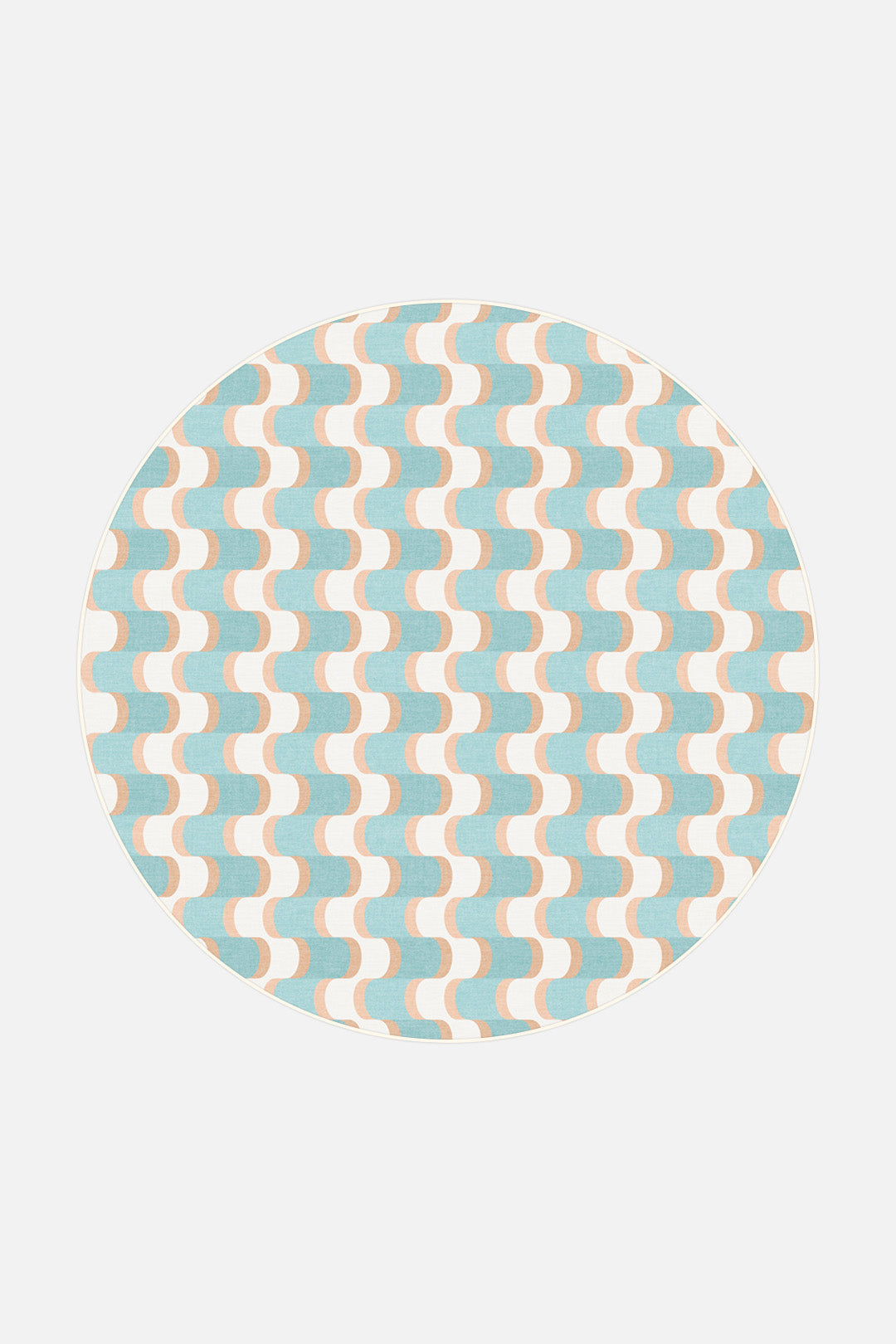 teppana-linea-pastell-geometrischer-waschbarer-indoor-teppich image 8