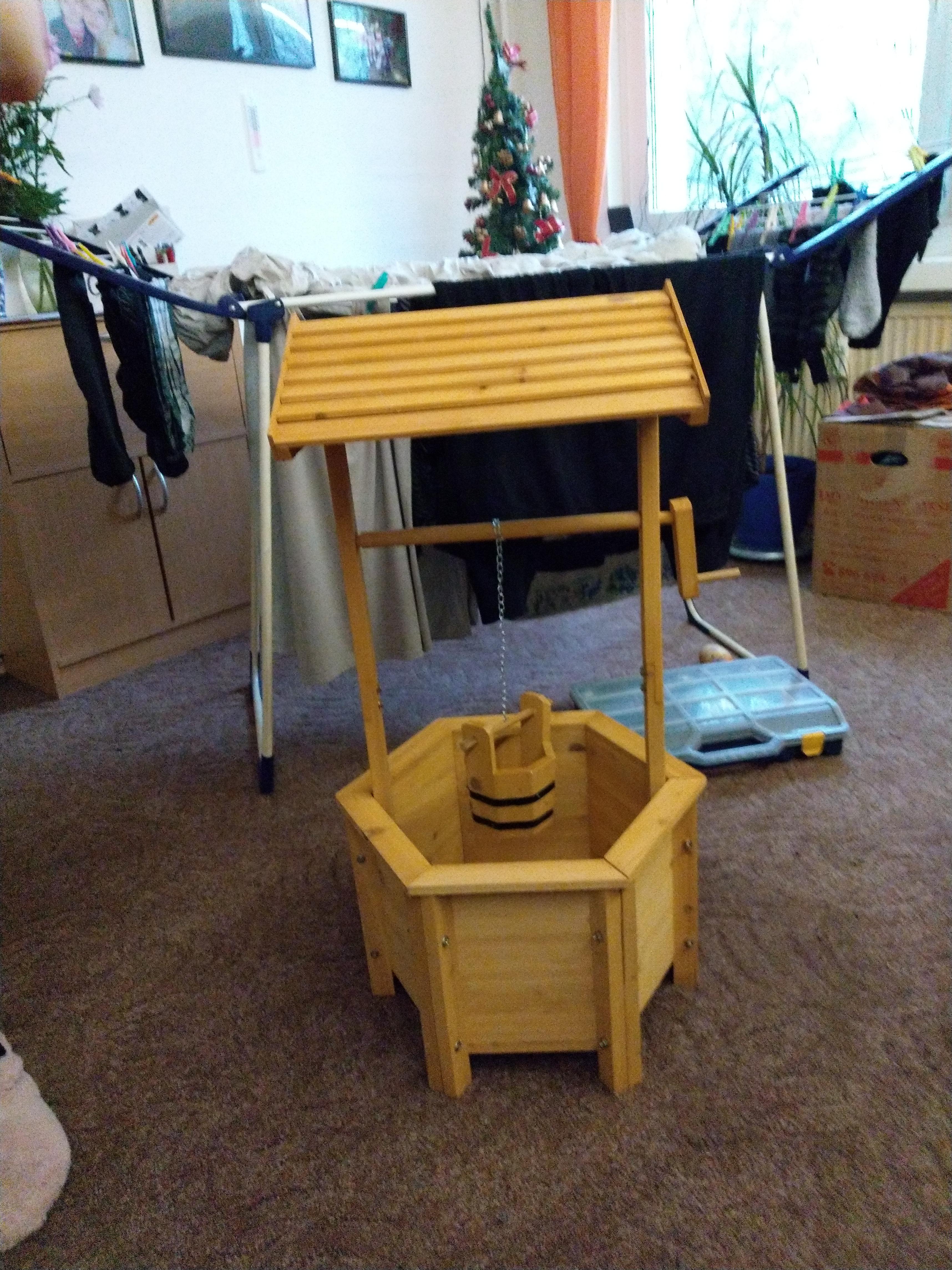 Schneller Aufbau