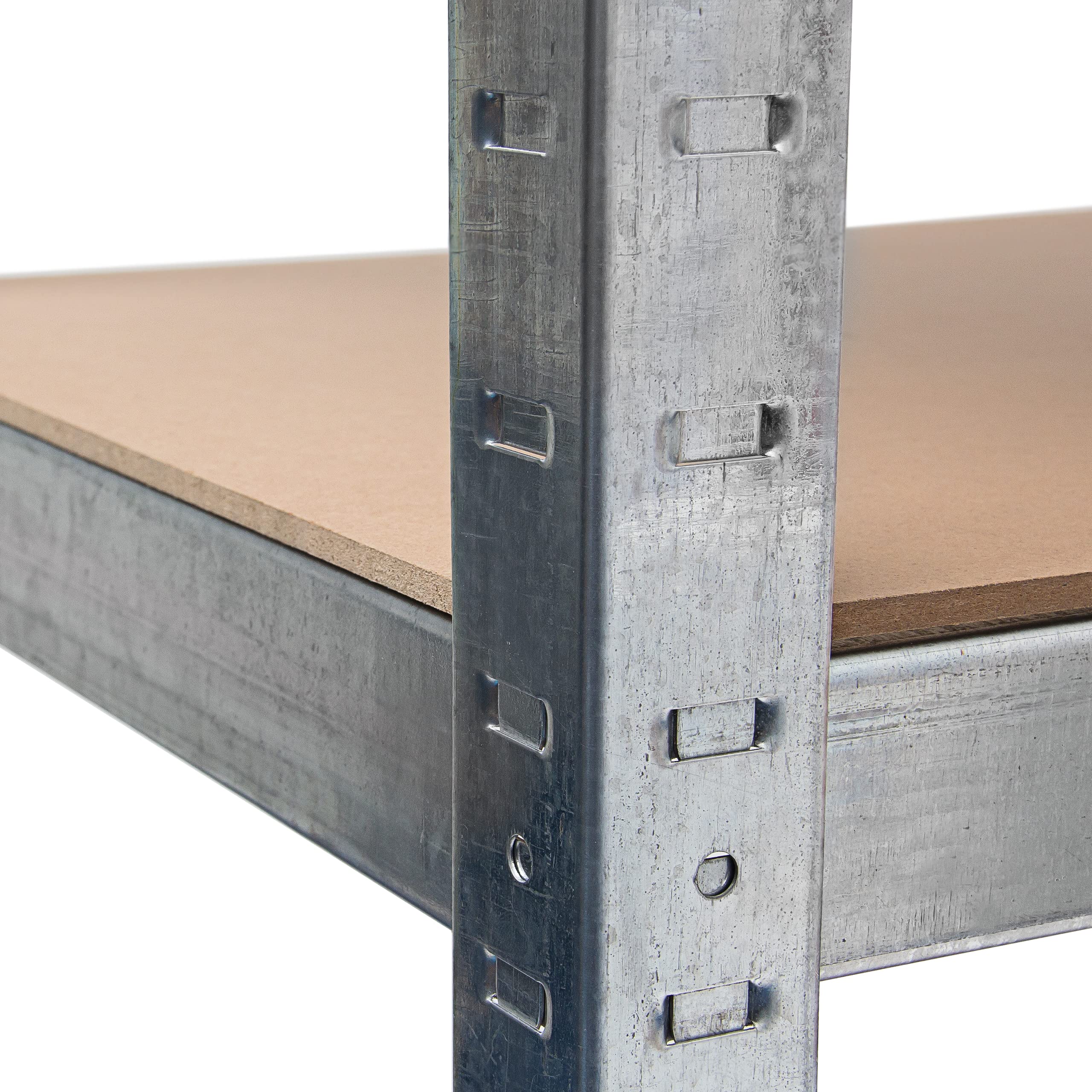 relaxdays-schwerlastregal-180-x-90-x-40-cm-verzinkter-stahl-875-kg-silber image 4