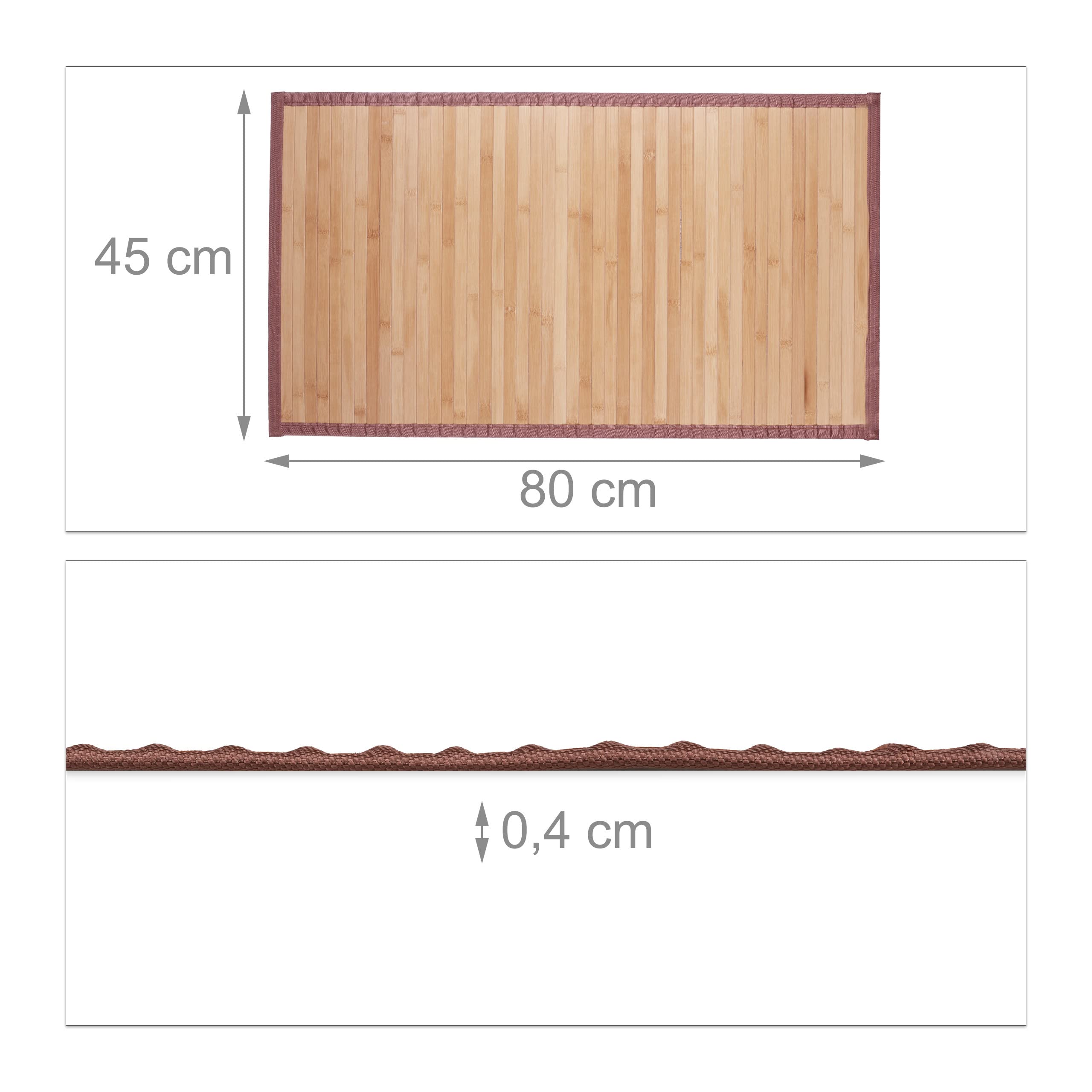 relaxdays-bambusmatte-80x45-cm-natur image 3