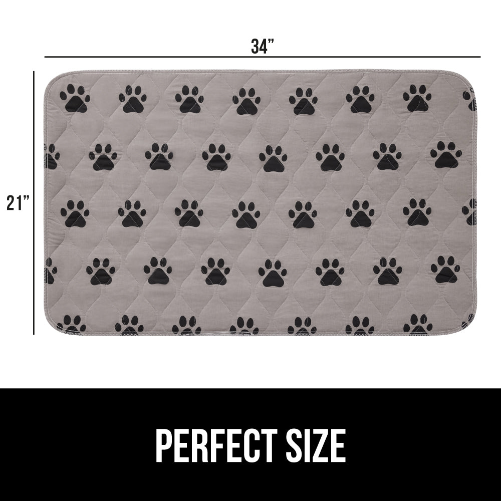 gorilla-grip-leakguard-waschbare-haustier-unterlage-4-lagig image 5