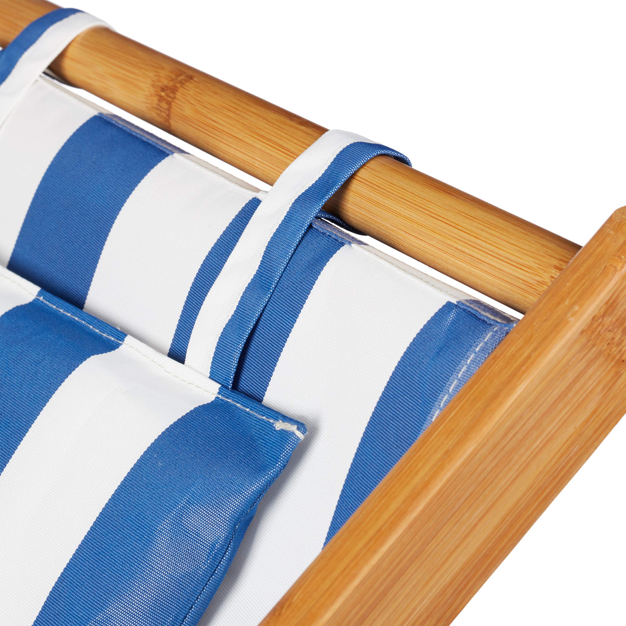 relaxdays-liegestuhl-2er-set-bambus-blau-verstellbar-mit-kissen image 7