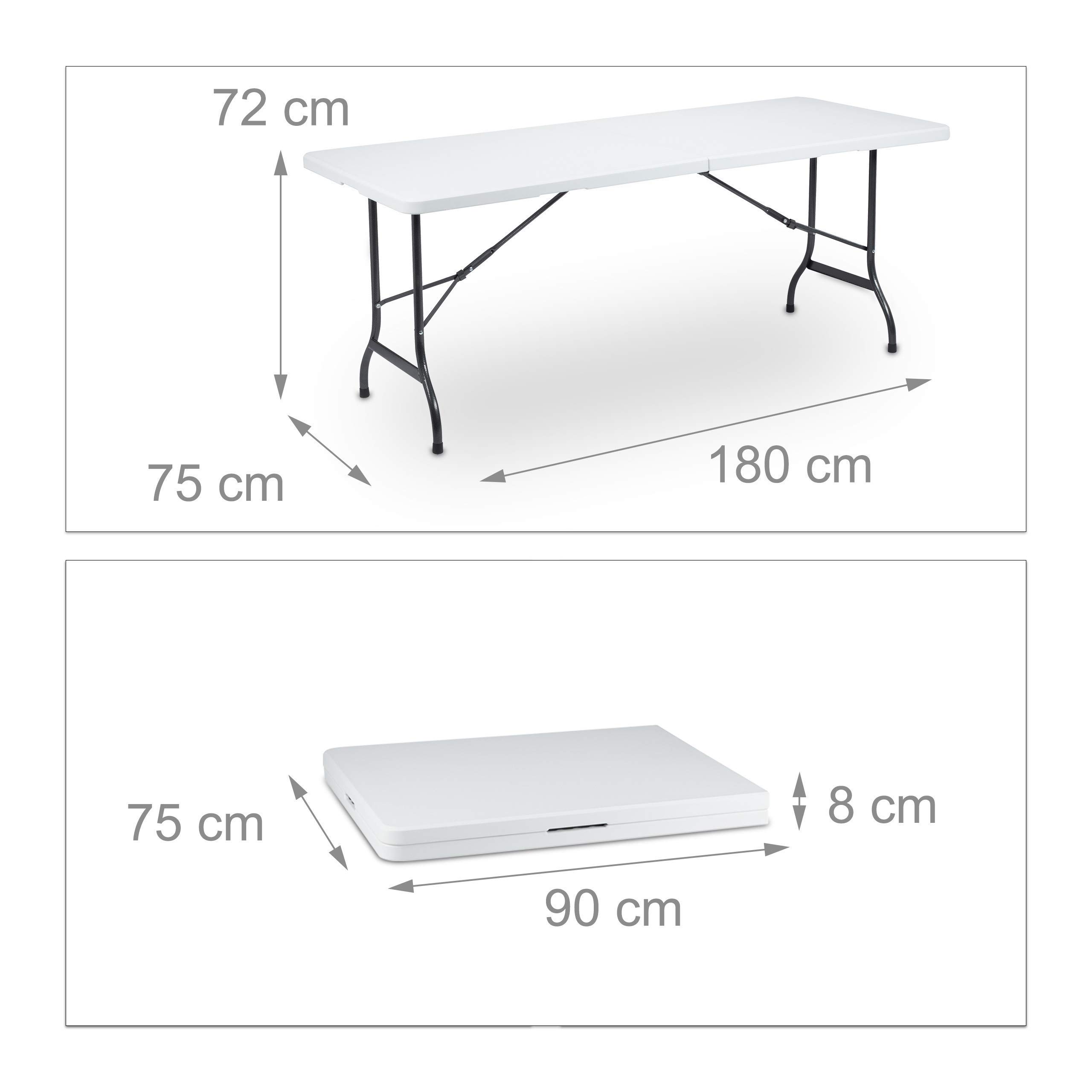 relaxdays-gartentisch-klappbar-180x75-cm-wei-koffer image 3
