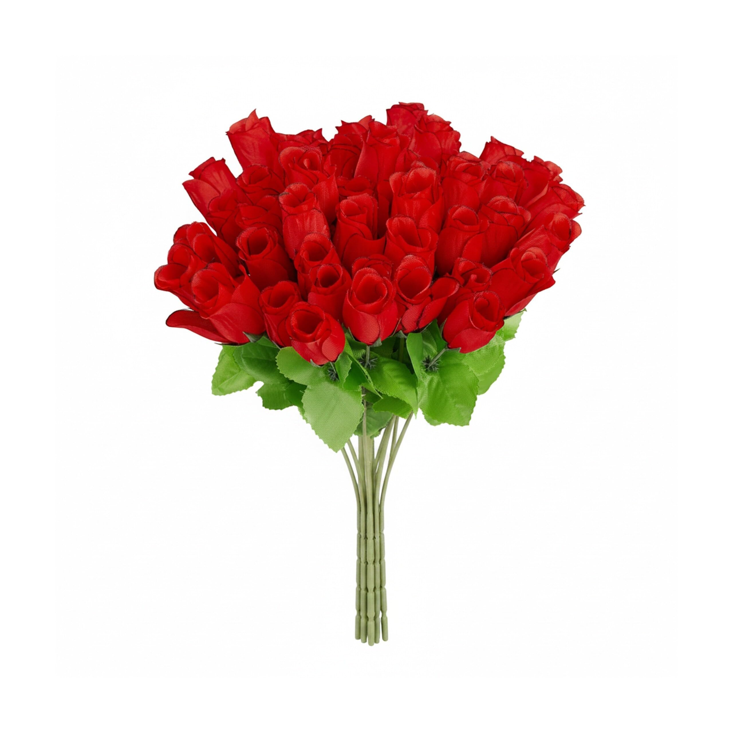 relaxdays-kunstrosen-rot-48er-pack-k-nstliche-rosen-mit-stiel-h-26-cm image 8