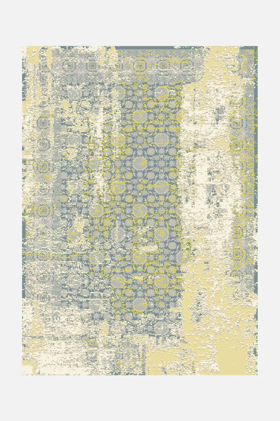 teppana-tala-vintage-teppich-waschbarer-indoor-teppich image 1