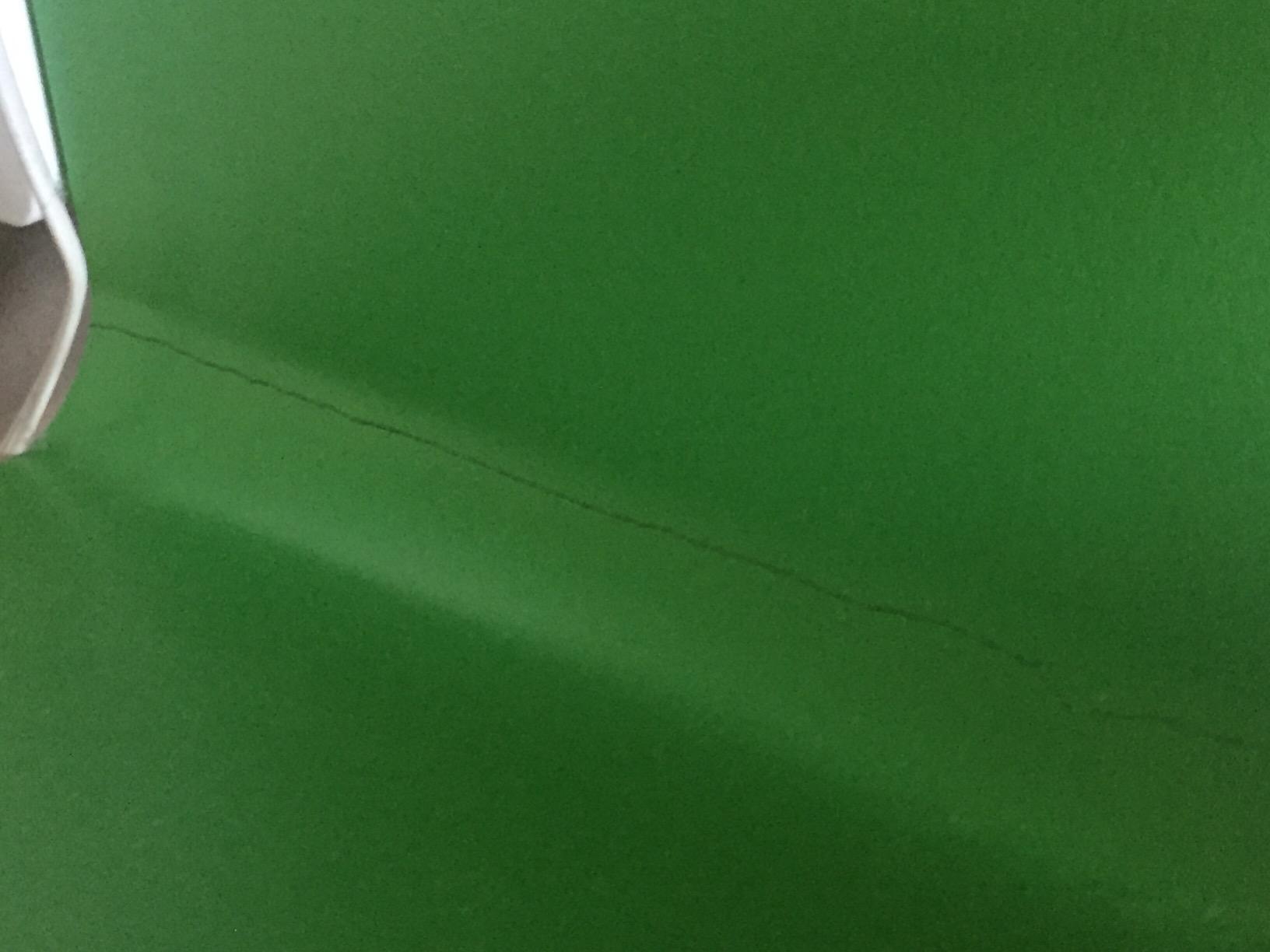 Schneller Aufbau, schöne Farbe