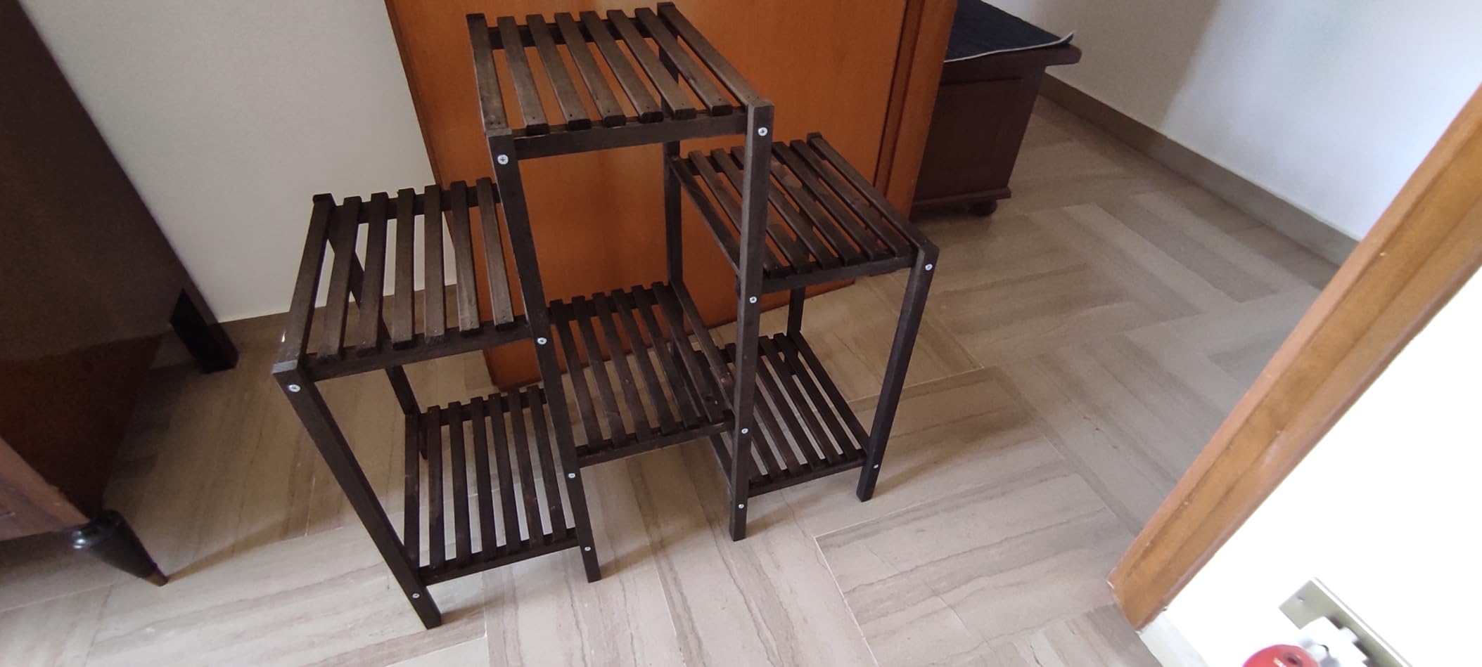 Schön, aber für draußen streichen