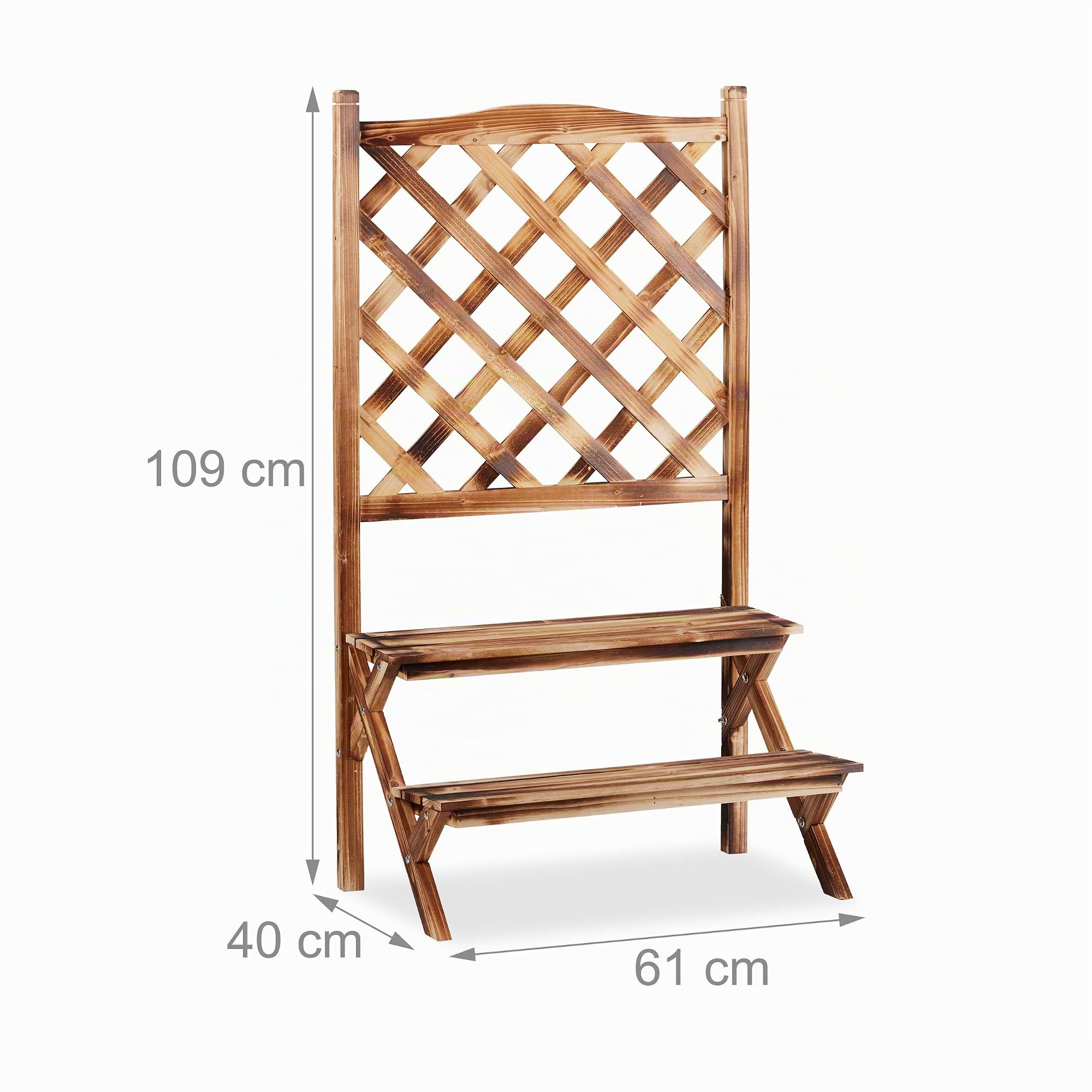 relaxdays-blumentreppe-mit-rankgitter-109x61x40-cm-gebrannt-2-ebenen image 4