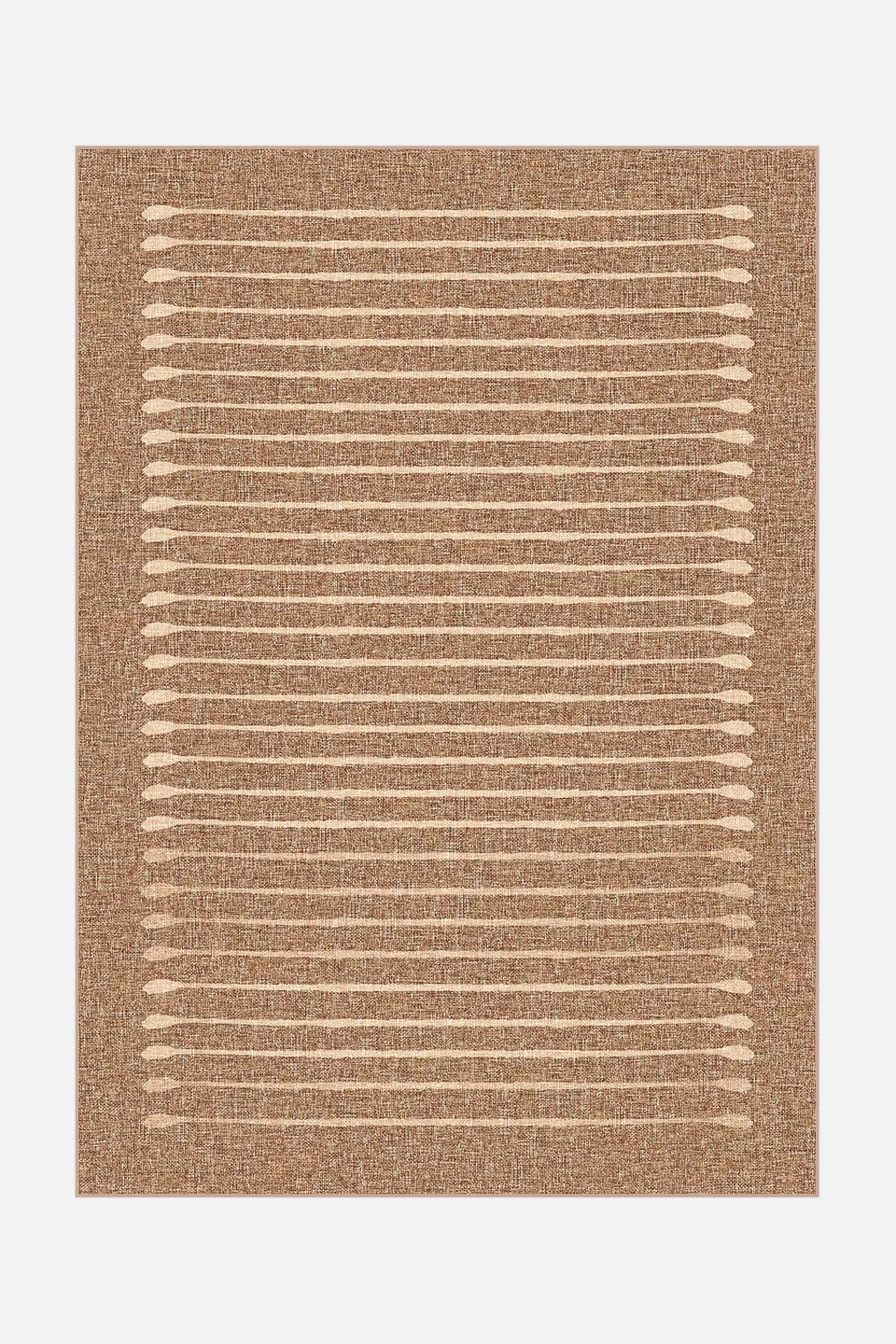 teppana-felia-eiche-teppich-jute-haptik-waschbar image 1