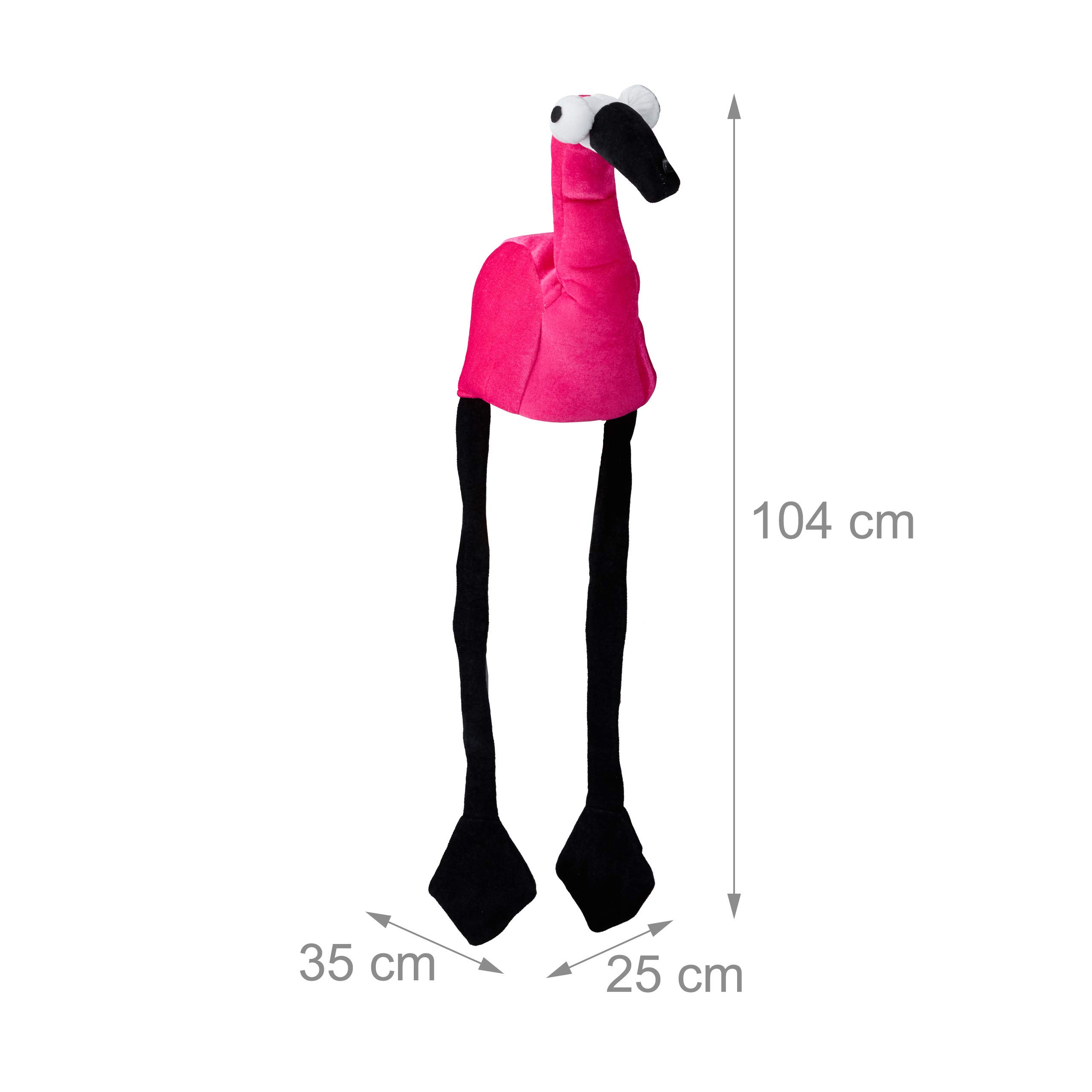 relaxdays-flamingo-hut-tierm-tze-pink-f-r-erwachsene-unisex image 4