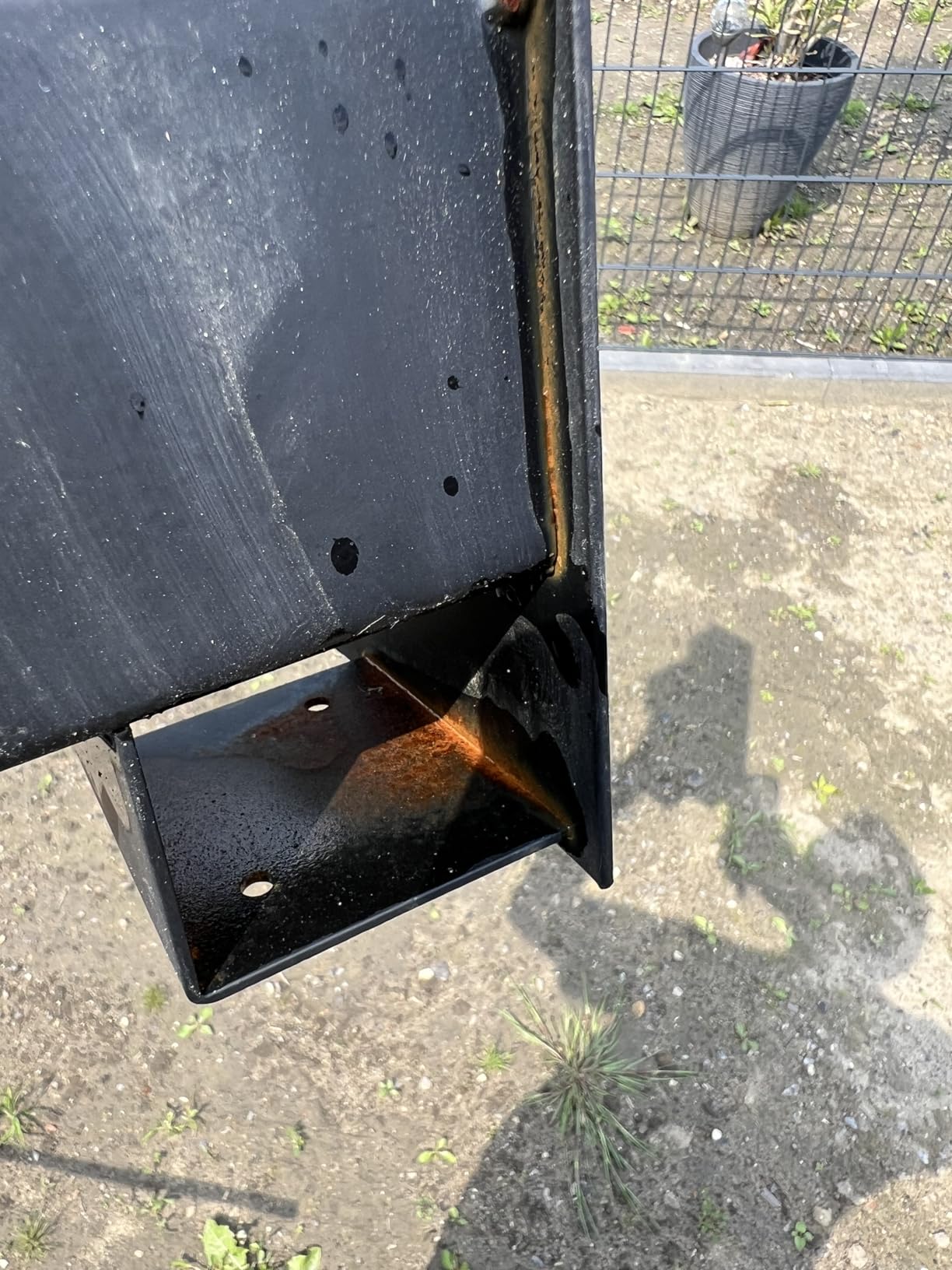 Kaminholz trocknet besser