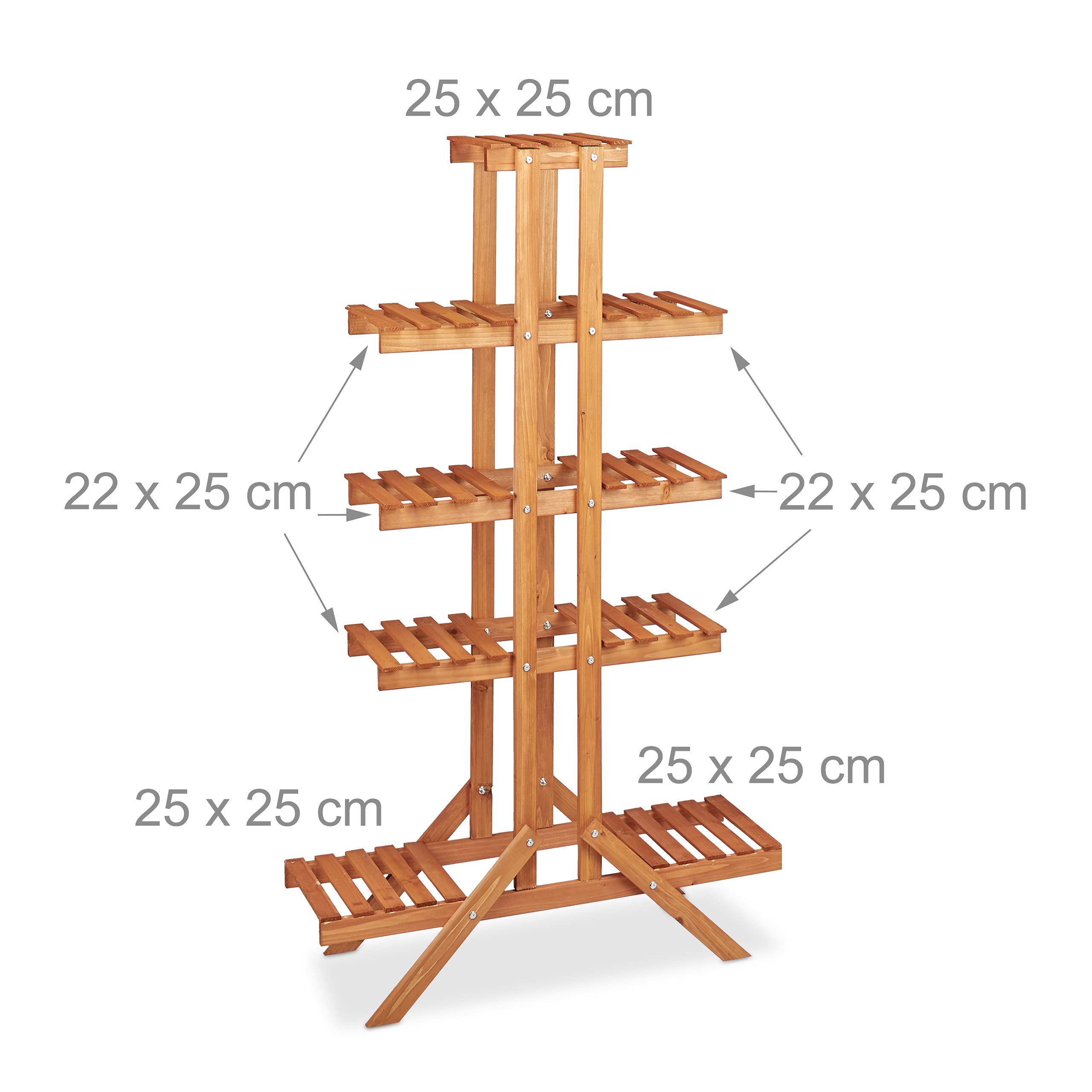 relaxdays-blumentreppe-5-ebenen-aus-holz-142-5-x-83-x-28-5-cm-hellbraun image 5