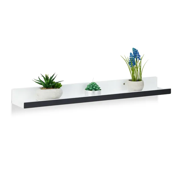 relaxdays-schweberegal-schmal-60x10-cm-h-ngeregal-holz-mdf image 1