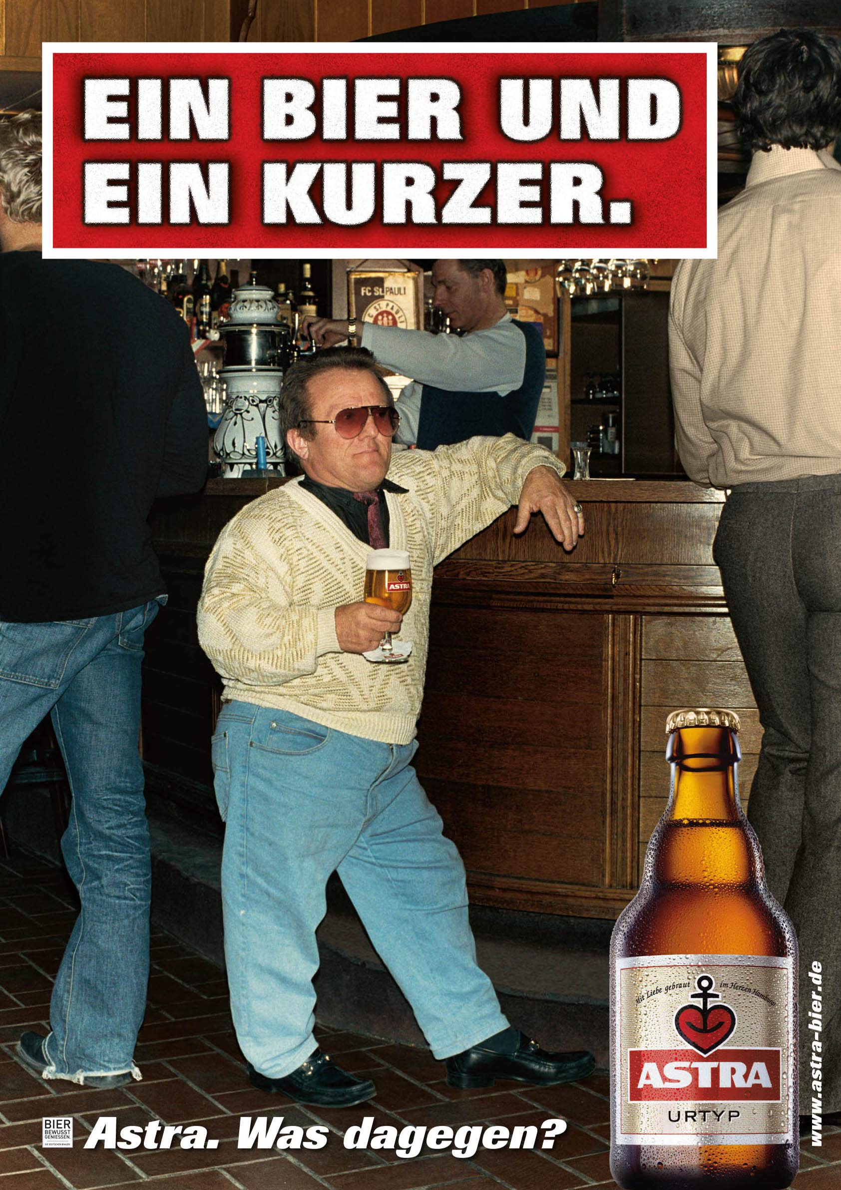 astra-poster-ein-bier-und-ein-kurzer-din-a1-59-4-x-84-1-cm image 1