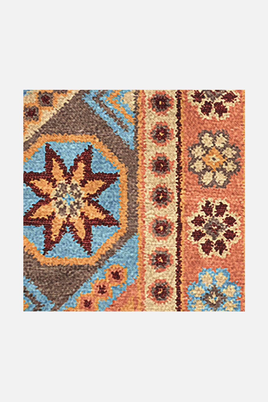 teppana-arnika-terracotta-teppich-waschbar-marokkanisch image 3