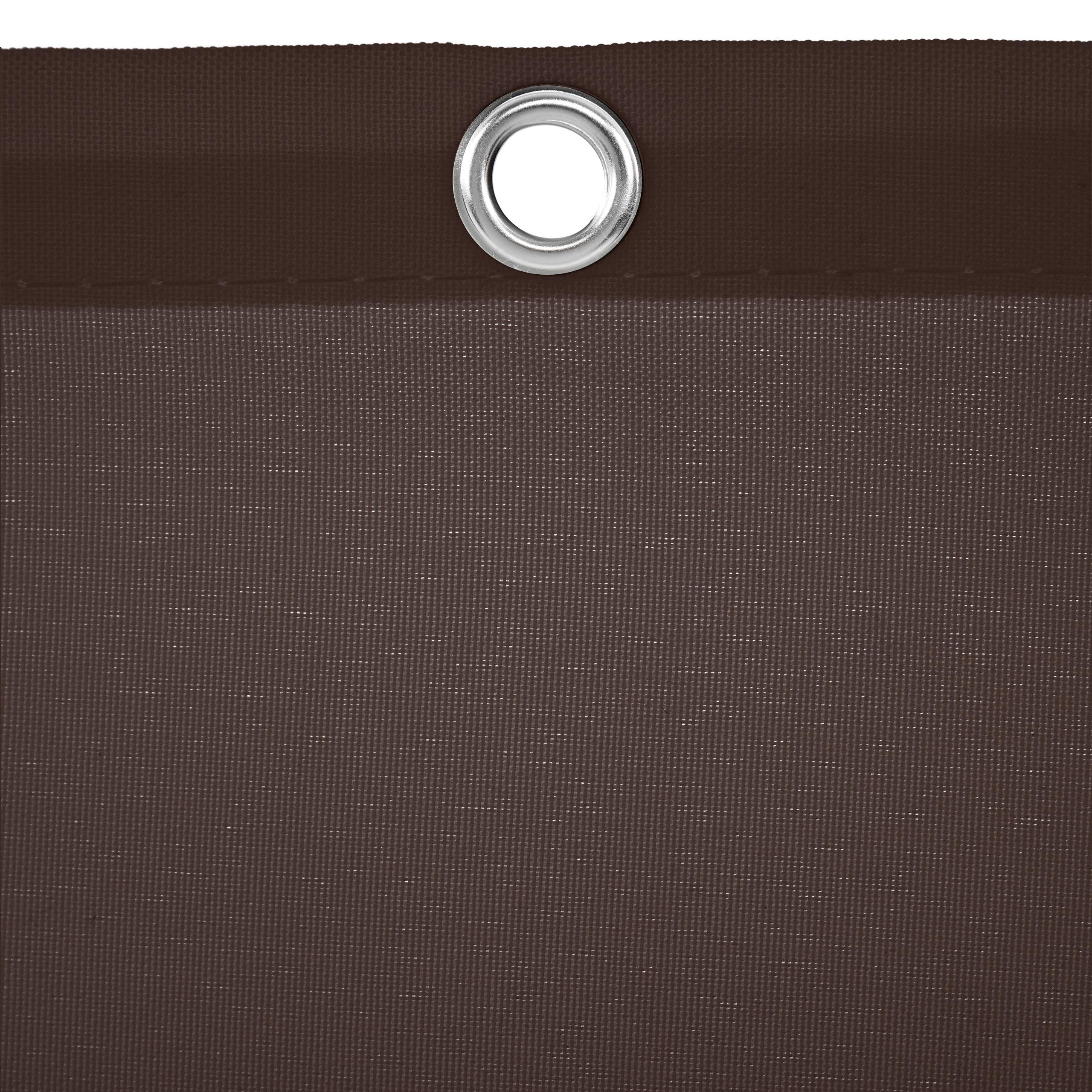 relaxdays-sonnensegel-quadratisch-3-x-3-m-braun-mit-uv-schutz image 7