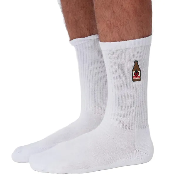 astra-x-fashion-drinks-tennissocken-crew-socks-bio-baumwolle image 1