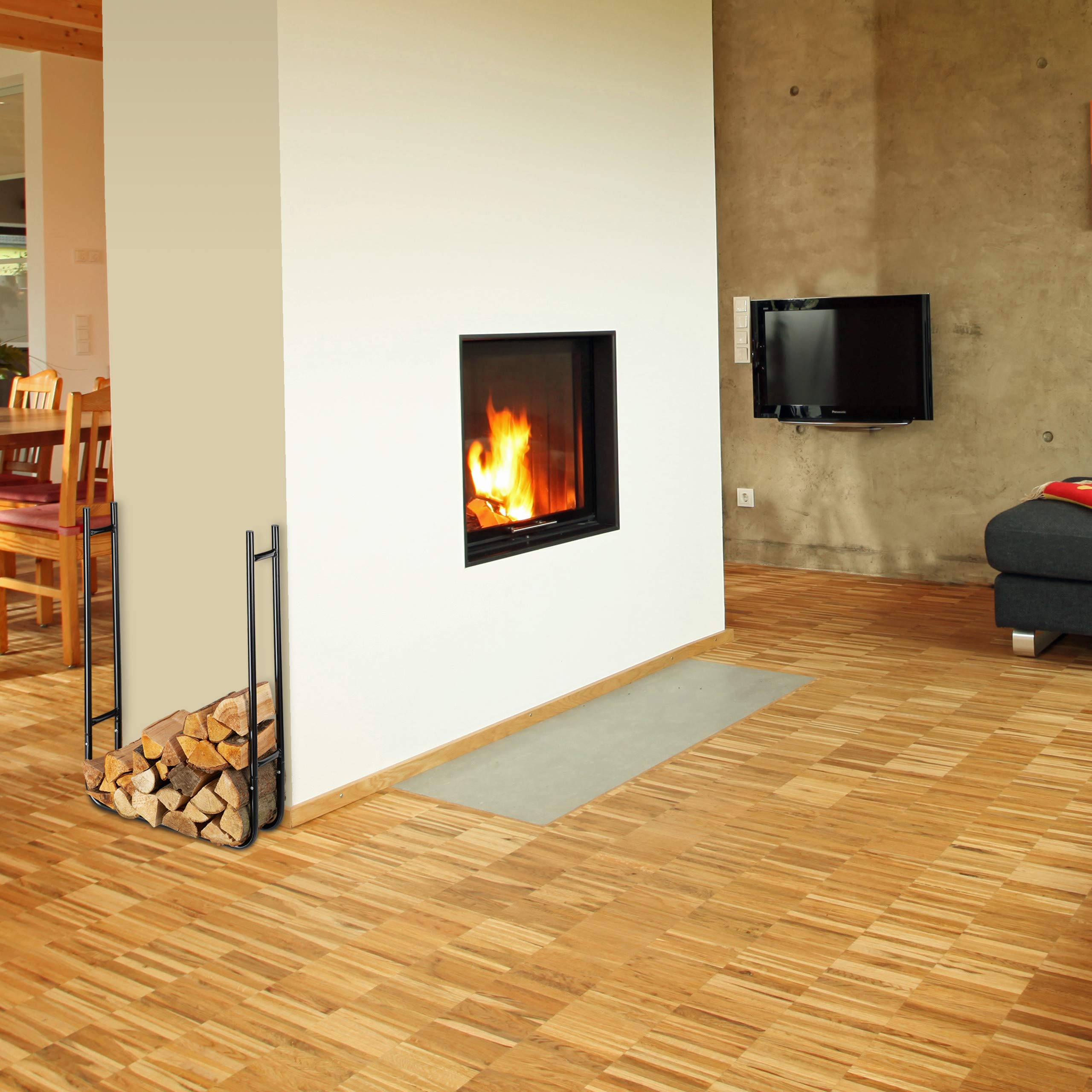 relaxdays-kaminholzregal-schmal-metall-90x60x20-cm-schwarz image 5