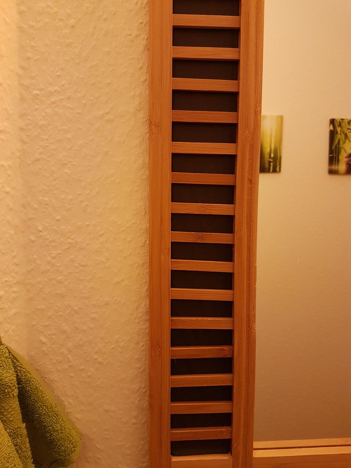 Wertet den Flur total auf