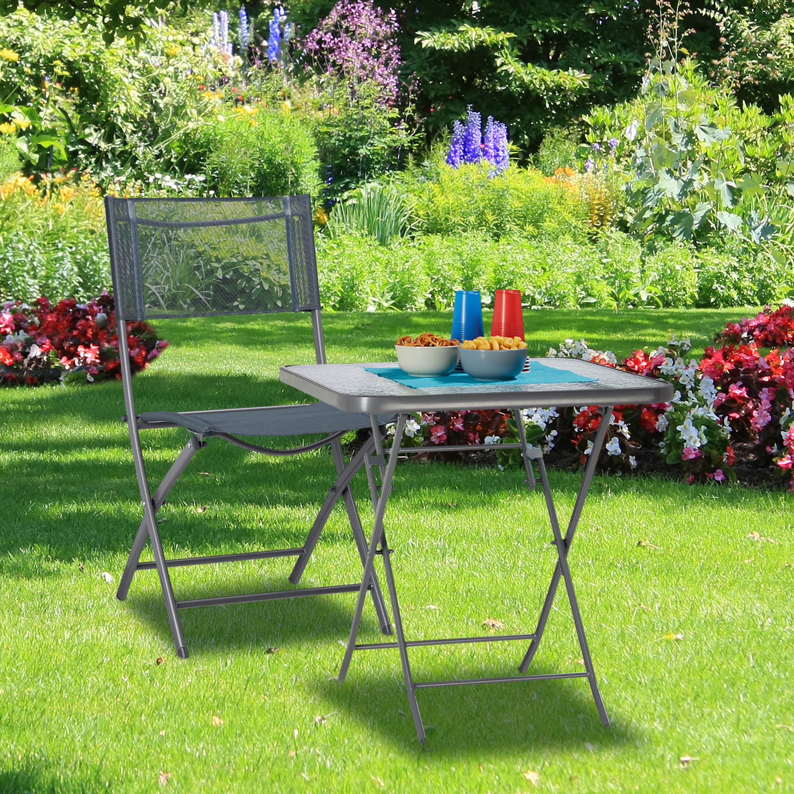 relaxdays-klappstuhl-balkon-metall-kunststoff-87x46x48-cm-anthrazit image 2