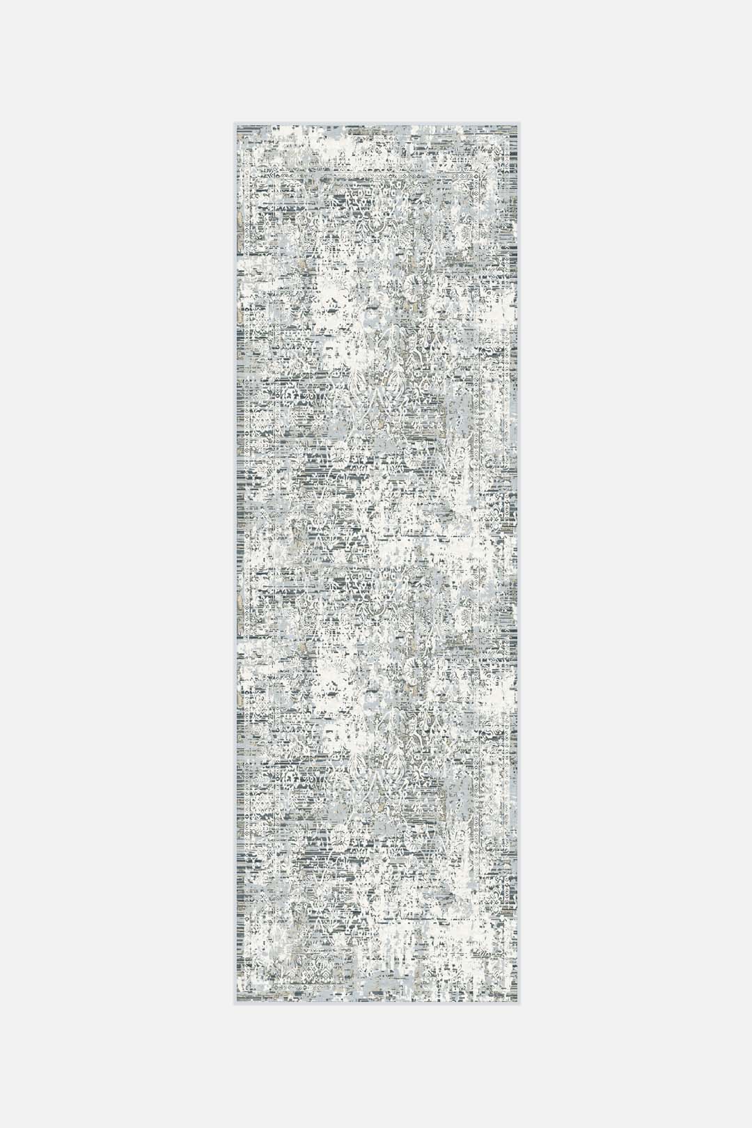 teppana-lenia-floral-teppich-waschbarer-indoor-teppich-beige-grau-modern image 5