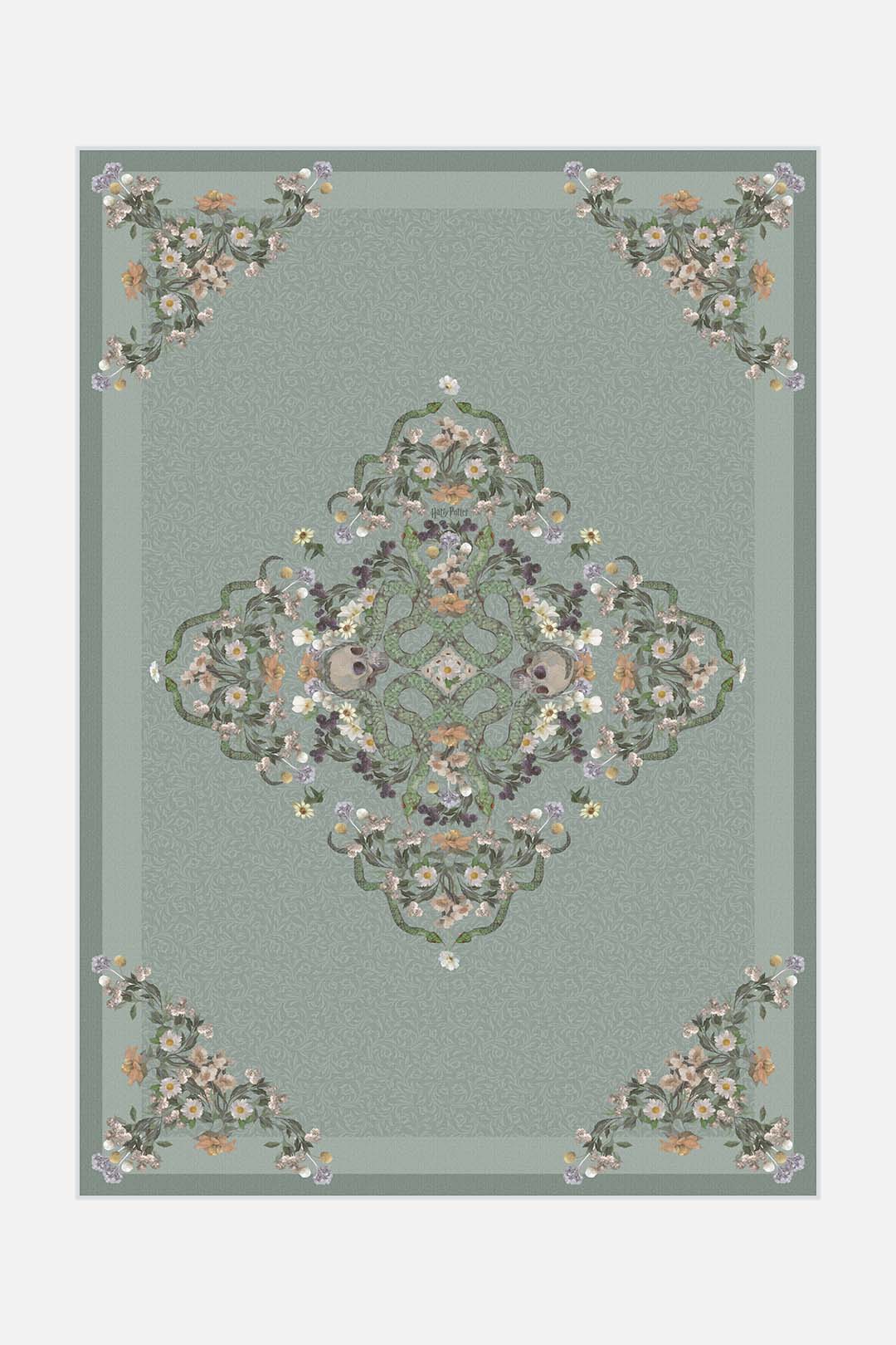 teppana-harry-potter-schlangen-salbei-teppich image 1