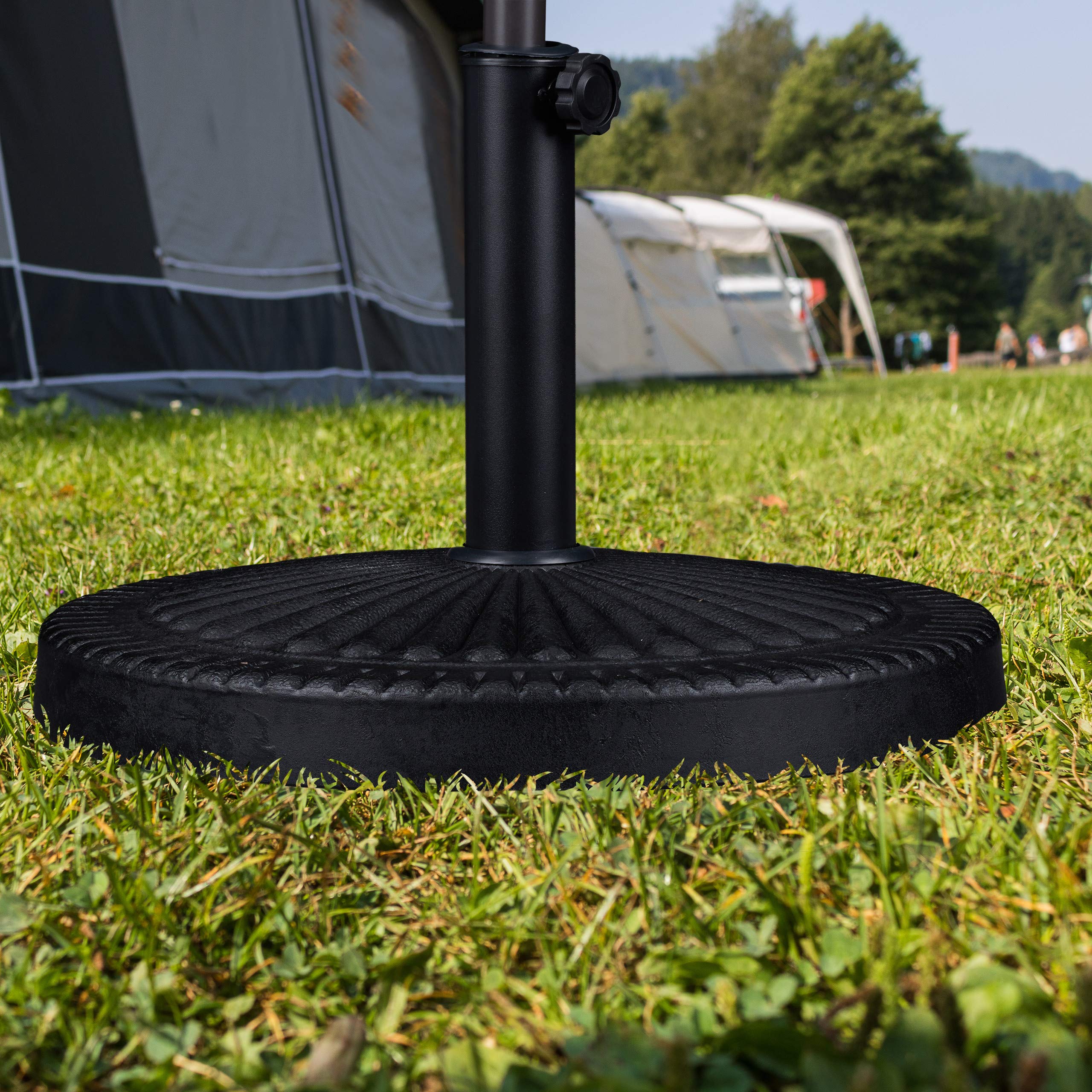 relaxdays-sonnenschirmst-nder-f-r-37-50-mm-schirmstangen-15-kg-gusseisen-optik-s image 2