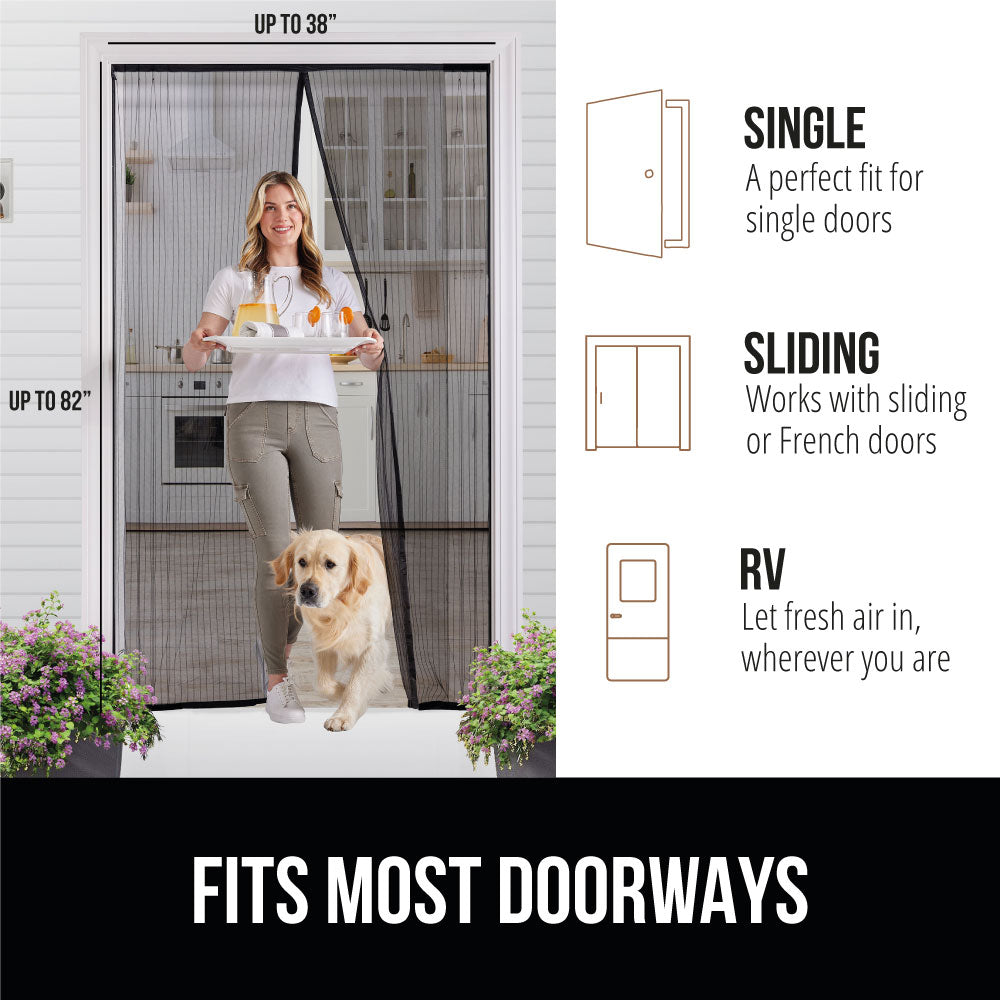 gorilla-grip-magnetic-screen-door-fliegengitter-t-r image 2