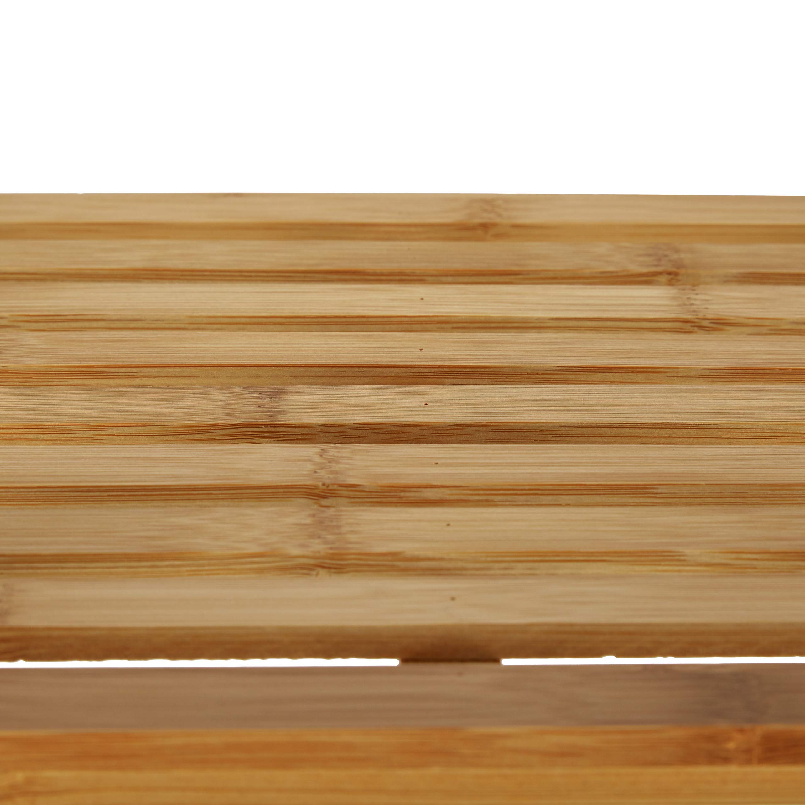 relaxdays-rollgarderobe-bambus-mobil-6-ablagen-mit-kleiderstange-natur image 7