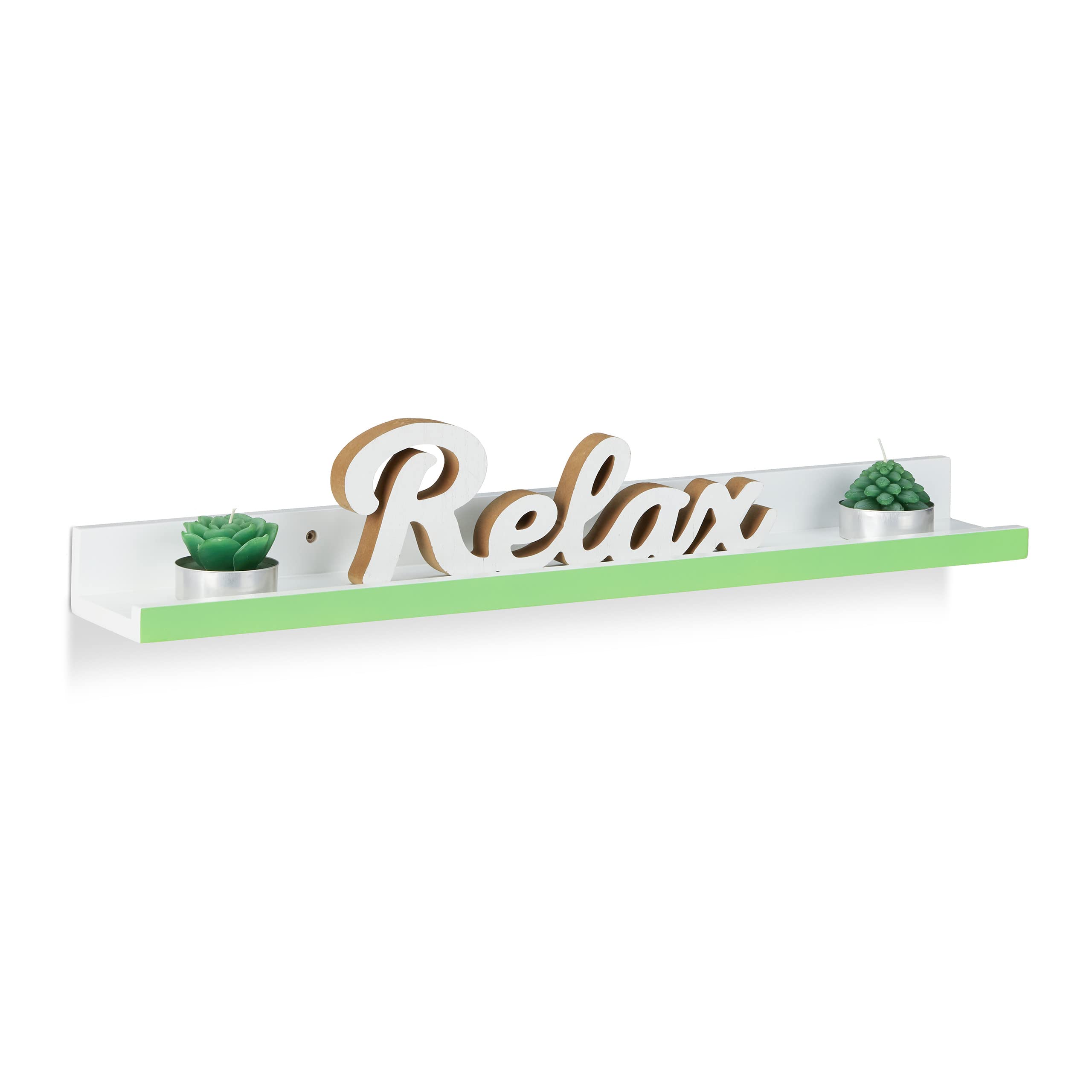 relaxdays-schweberegal-schmal-60x10-cm-wei-gr-n image 1