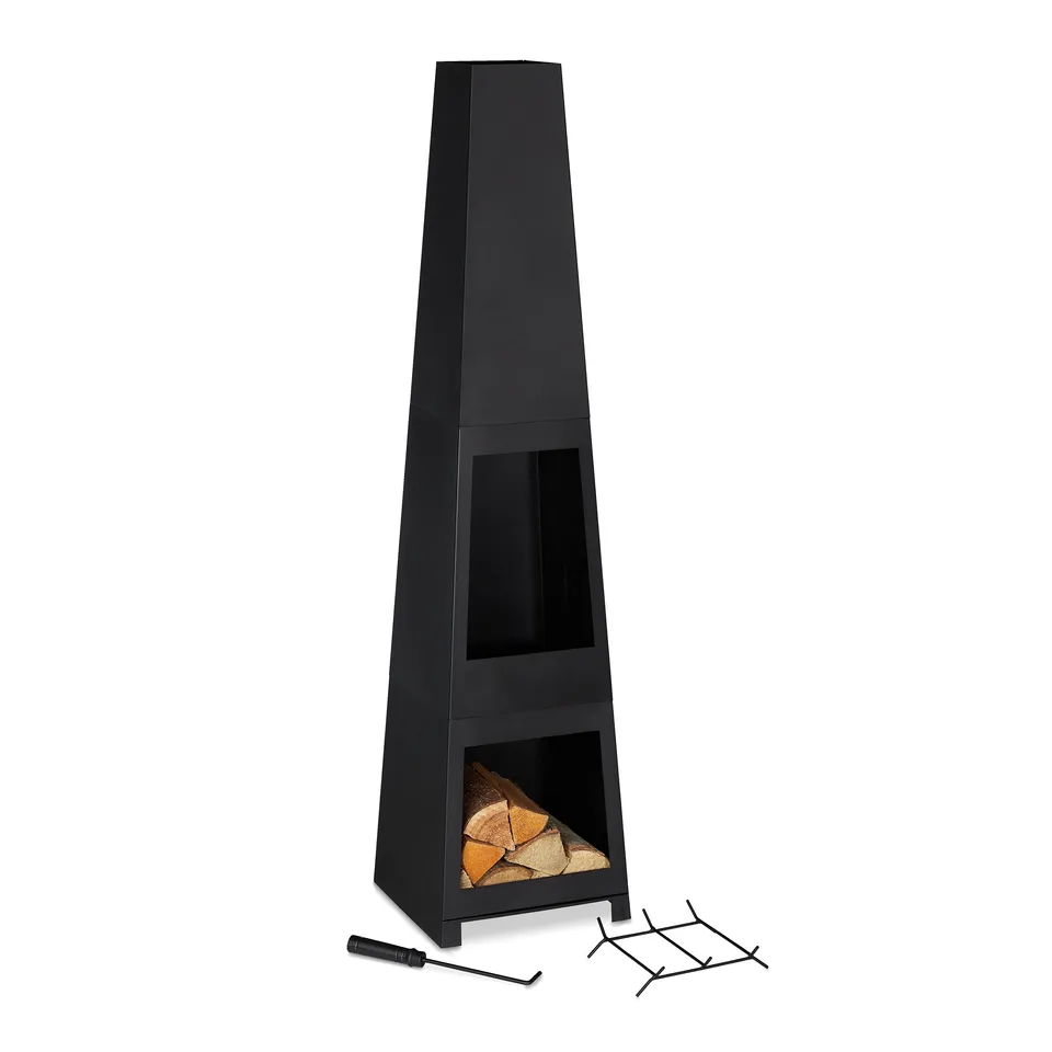 relaxdays-terrassenofen-terrassenkamin-stahl-schwarz-150-x-36-x-36-cm-mit-sch-rh image 1