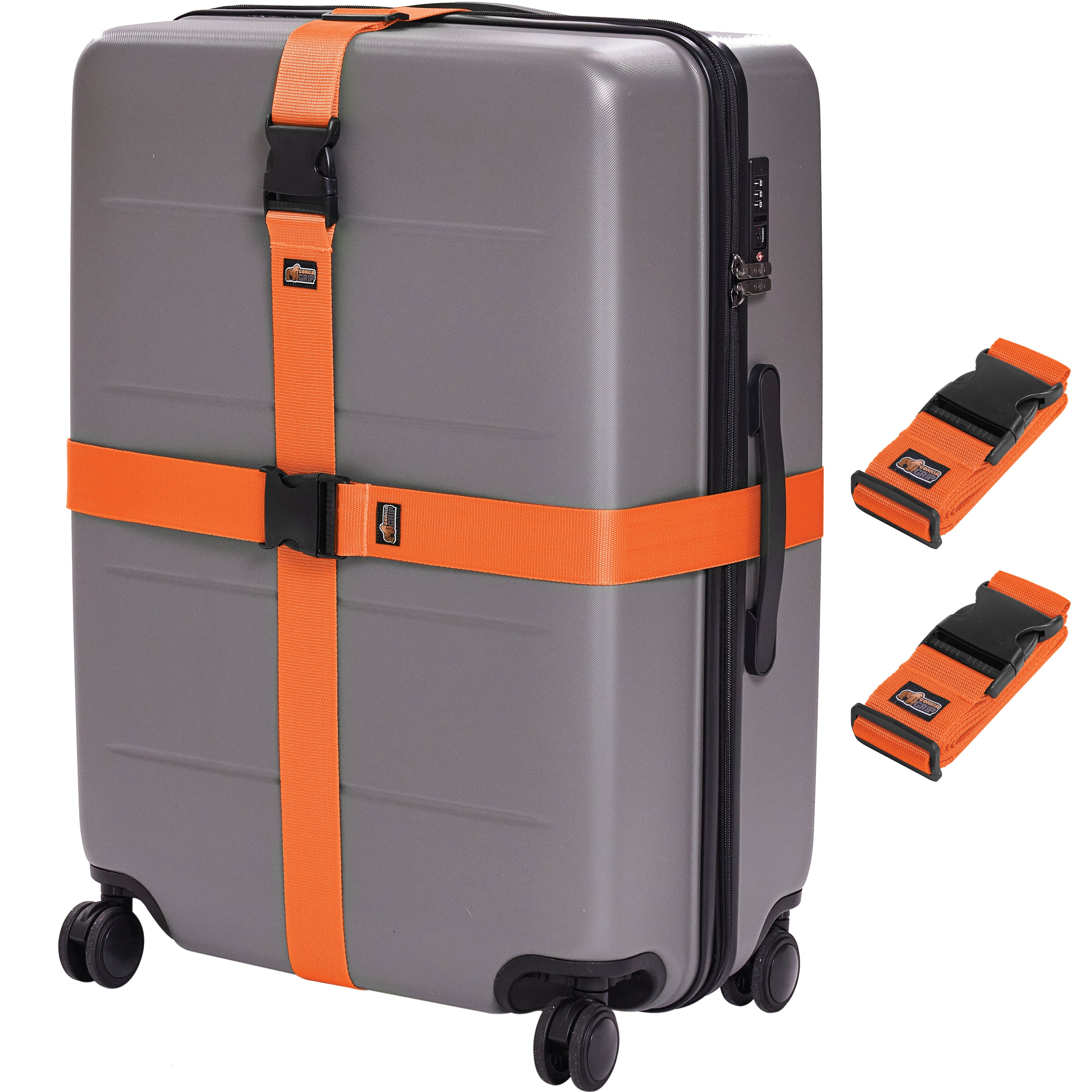 gorilla-grip-luggage-straps-koffergurte-36-76-zoll image 4