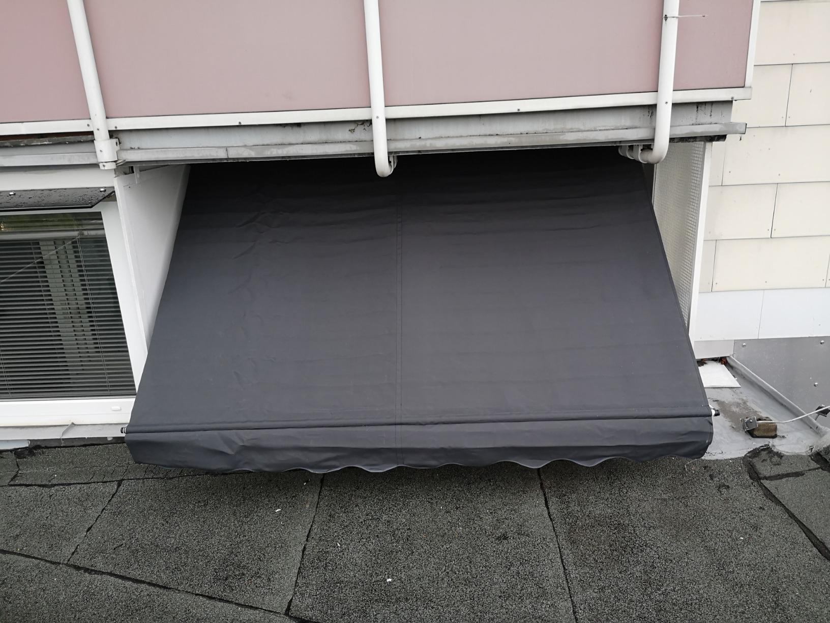 Endlich Schatten ohne Bohren