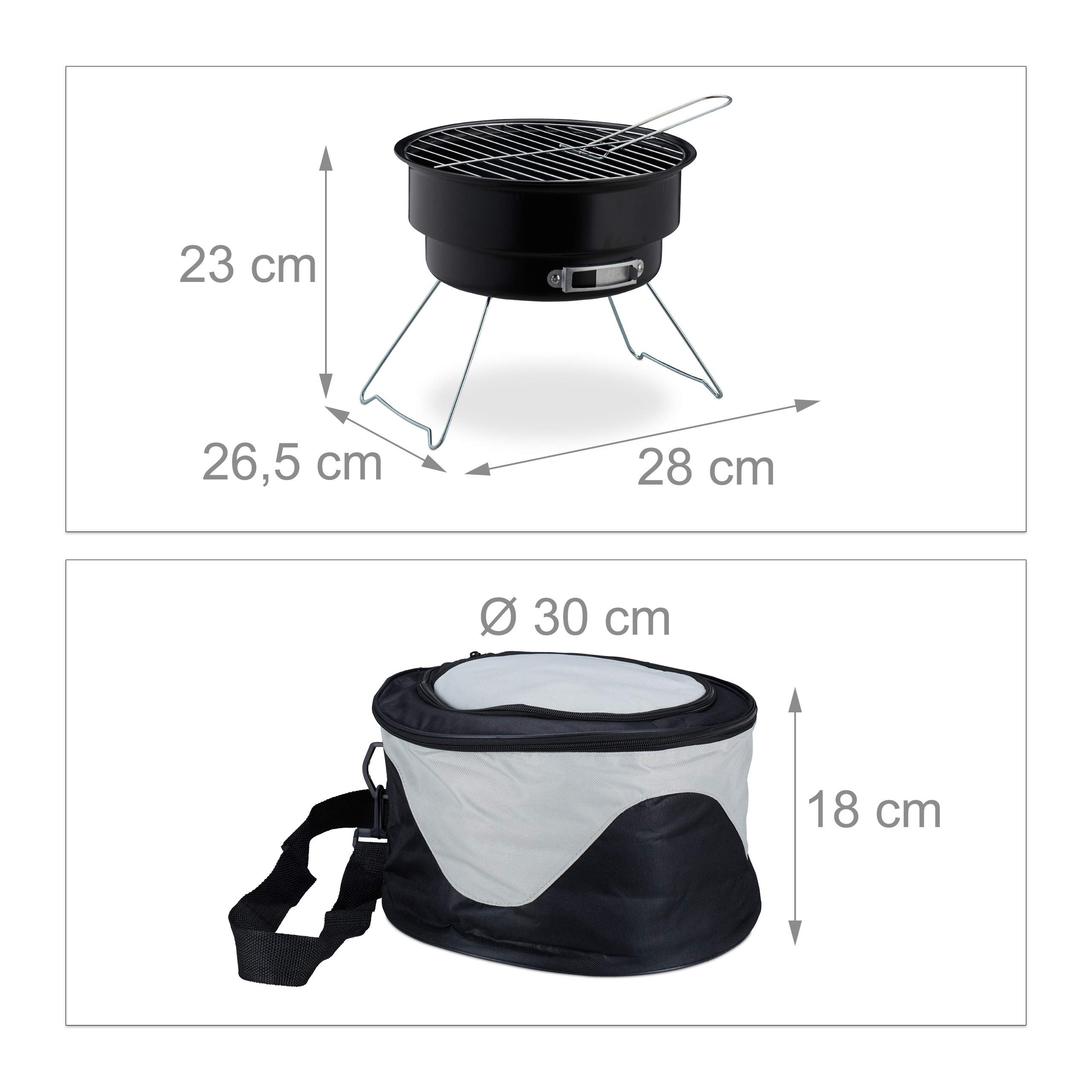 relaxdays-picknickgrill-mit-k-hltasche-mini-campinggrill-26-cm-schwarz image 4