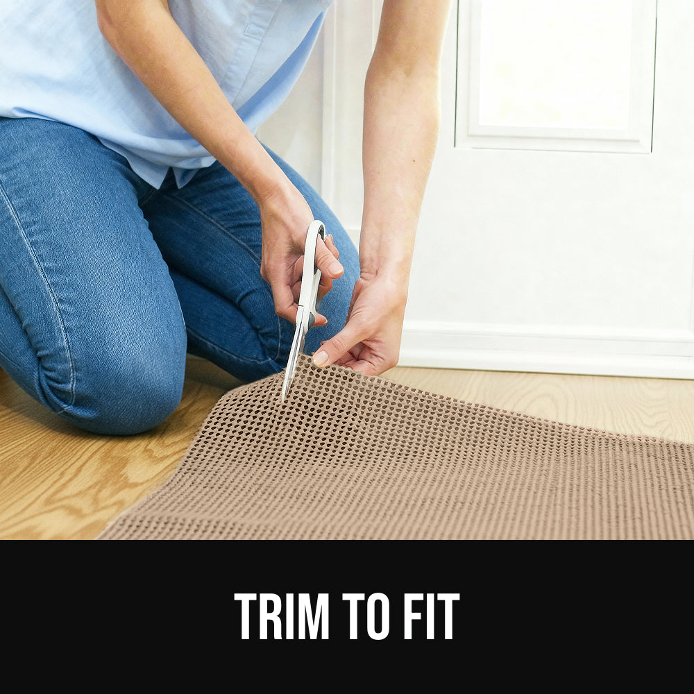 gorilla-grip-pvc-rug-liner-teppichunterlage-rutschfeste-antirutschmatte image 5
