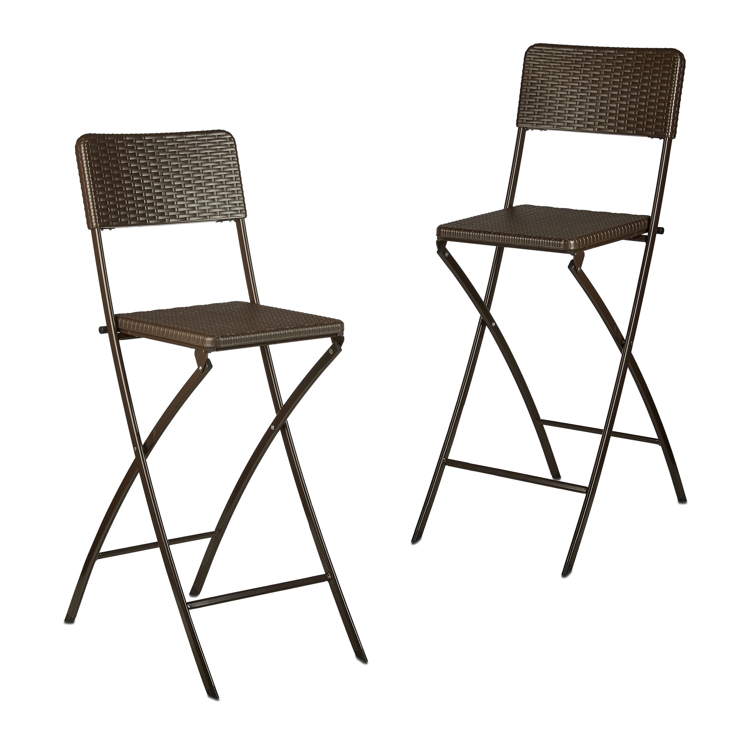 relaxdays-barhocker-klappbar-2er-set-rattan-optik-mit-r-ckenlehne-115-x-44-x-63- image 1