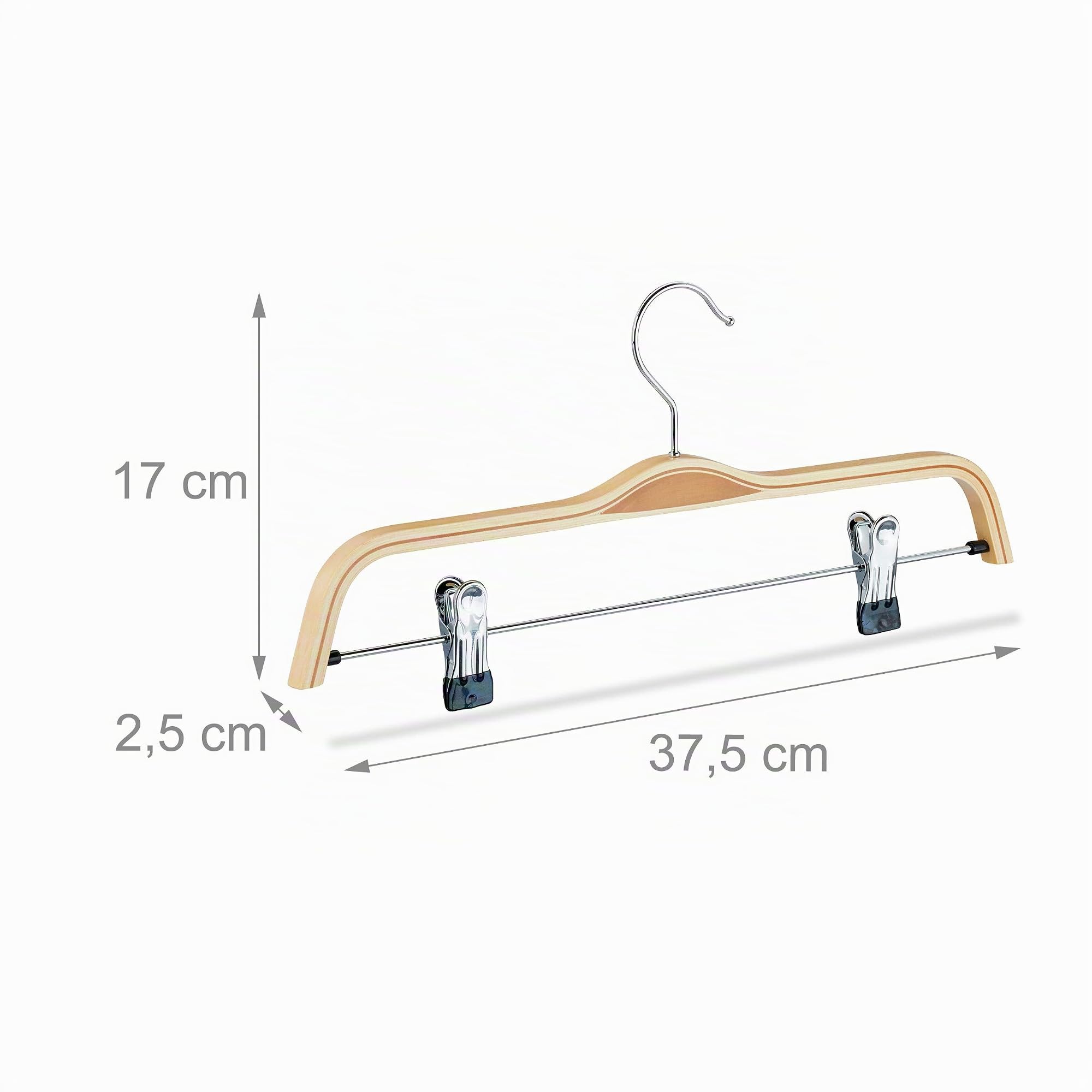 relaxdays-hosenb-gel-holz-5er-set-37-cm-mit-clips-360 image 4