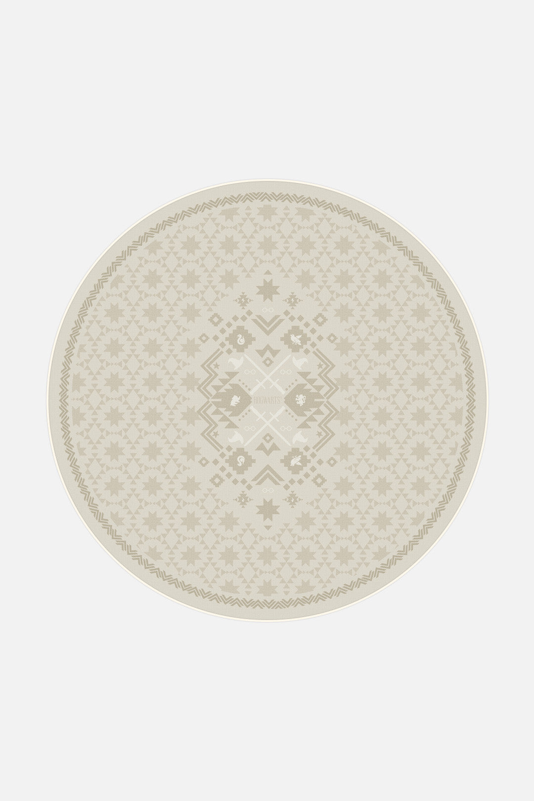 teppana-harry-potter-duell-beige-teppich-waschbarer-fan-teppich image 8