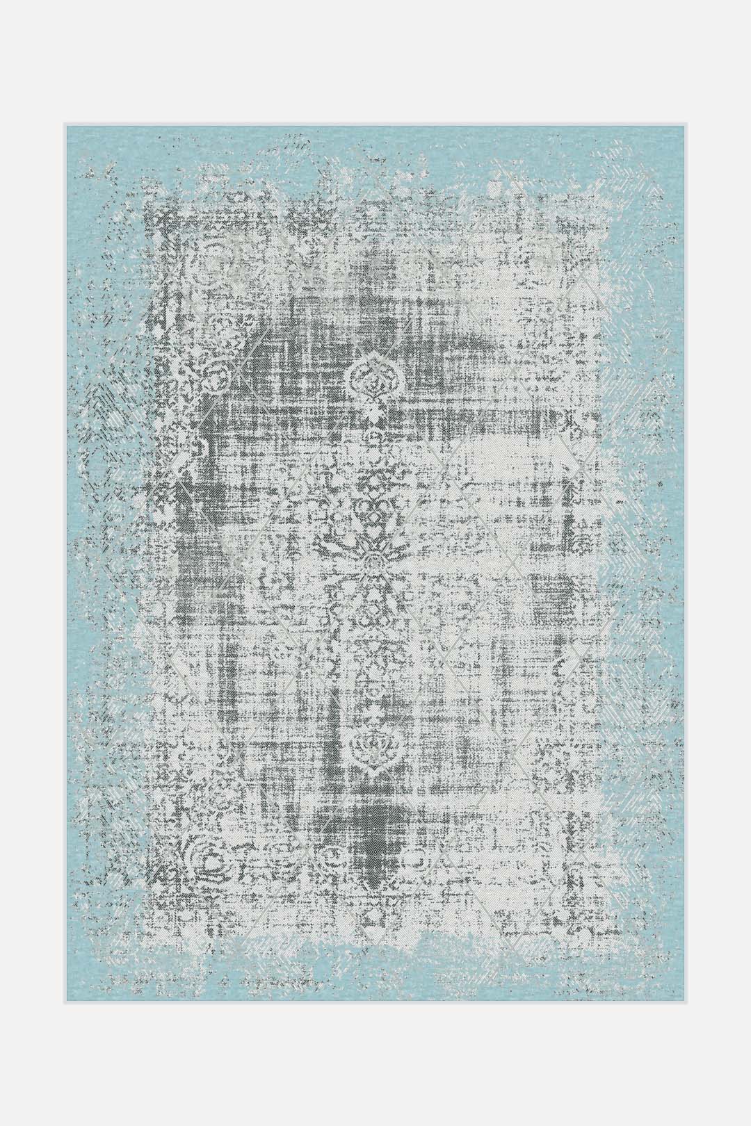 teppana-viola-meer-teppich-waschbar-blau-gr-n image 1