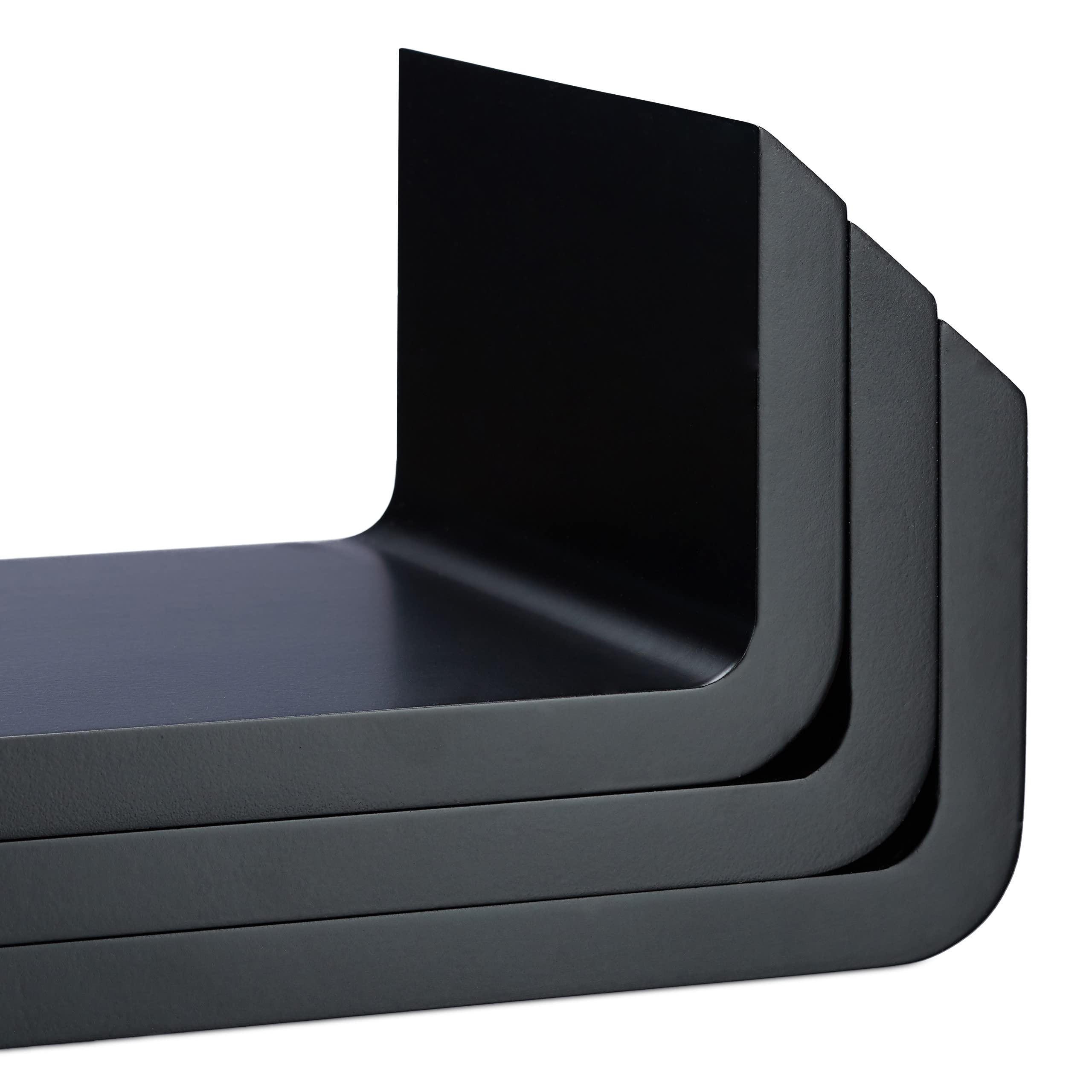 relaxdays-regalbrett-3er-set-u-form-mdf-schwarz-30-45-60cm image 5
