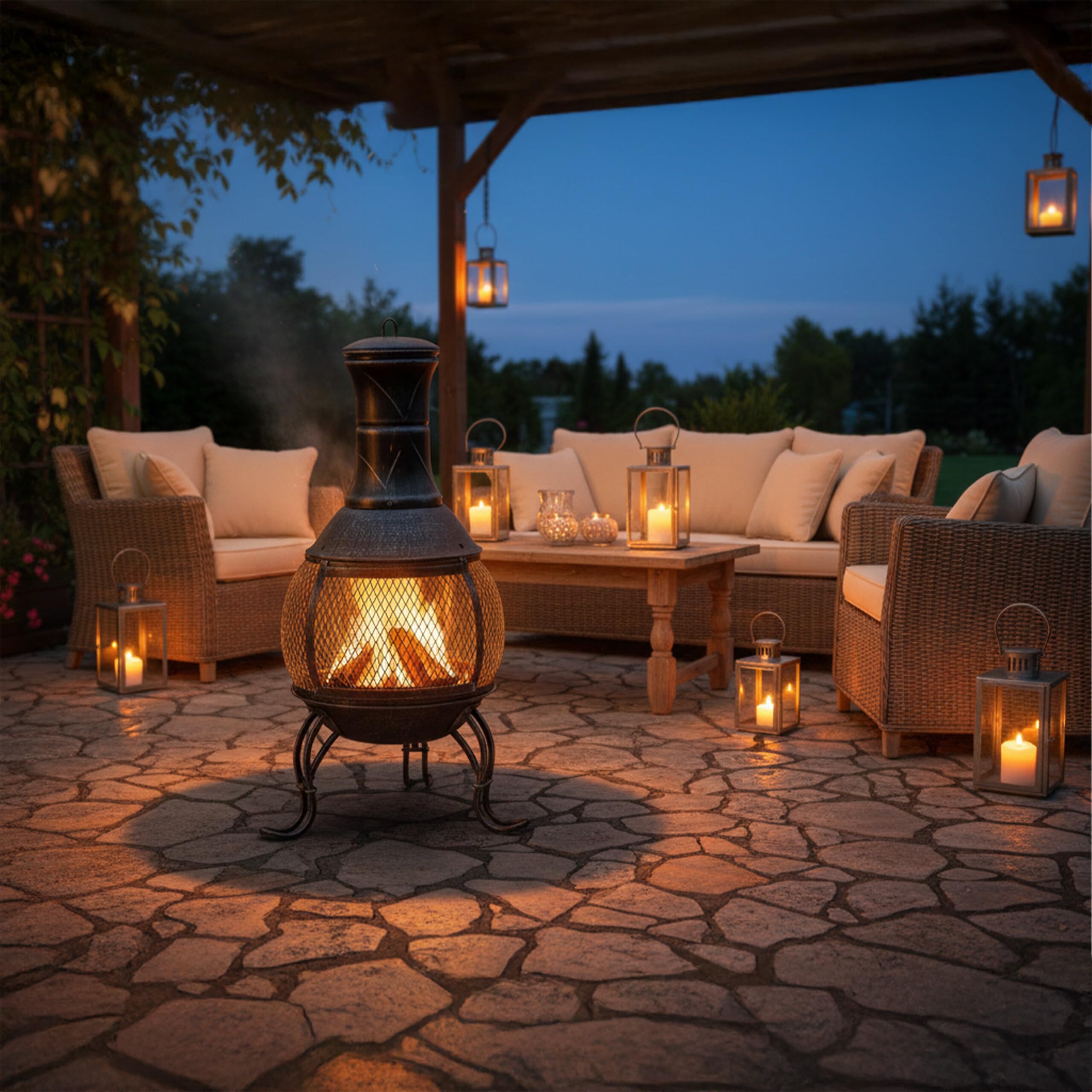 relaxdays-aztekenofen-terrassenofen-89-x-45-x-45-cm-grau image 3