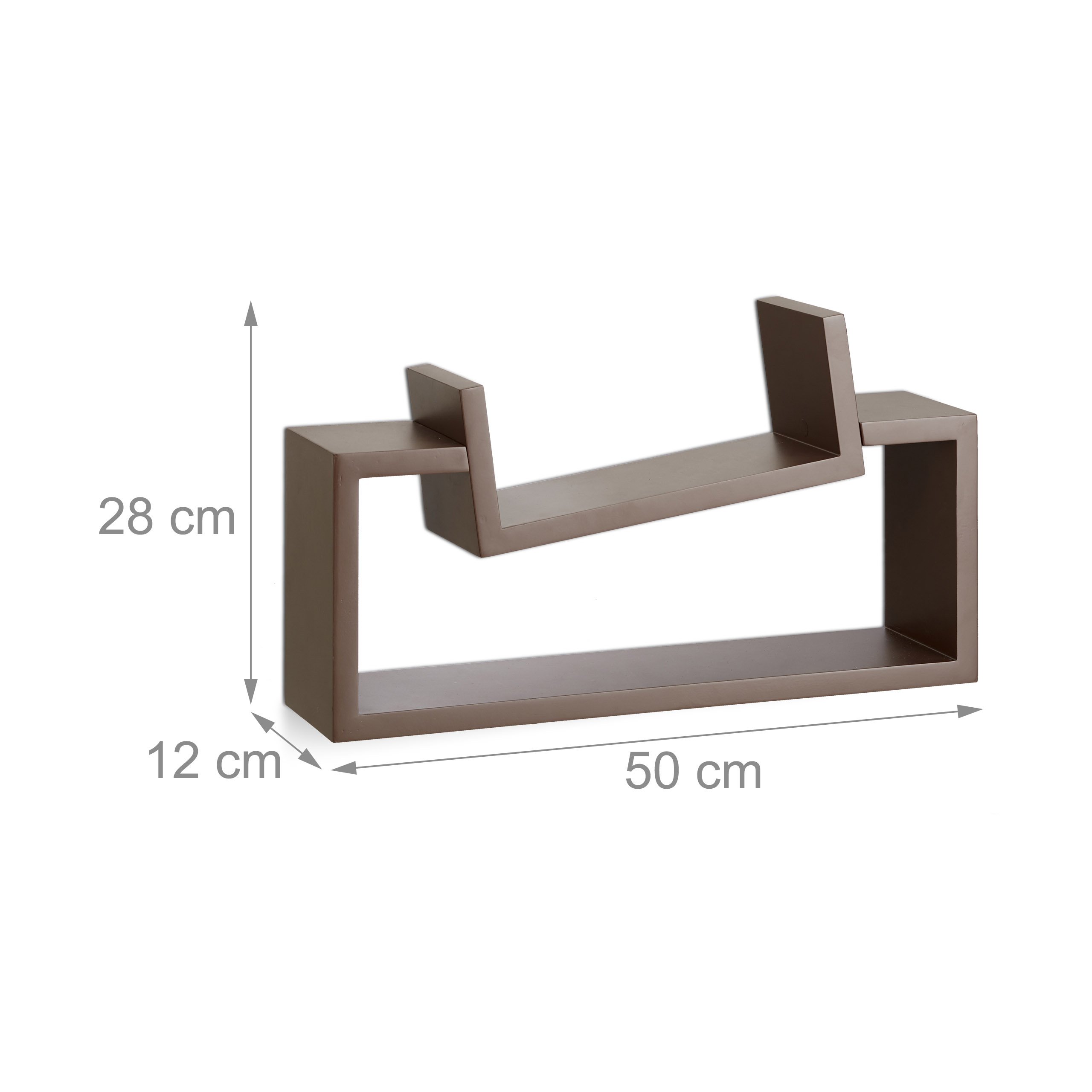 relaxdays-wandregal-2er-set-u-form-holz-braun-50-x-28-x-12-cm image 3