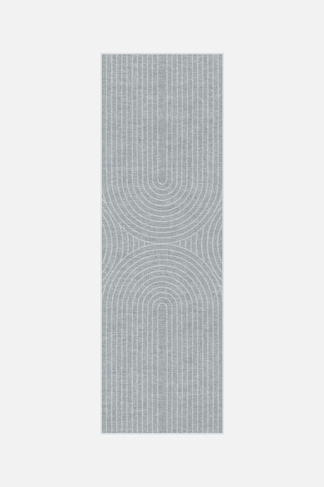 teppana-zen-grau-teppich-waschbarer-japandi-indoor-teppich-grau-silber-geometris image 5