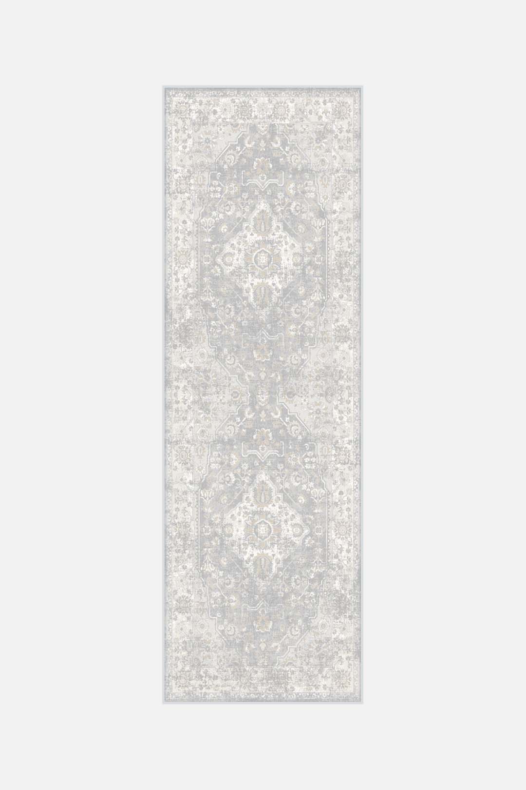teppana-hiranur-nebel-teppich-waschbarer-teppich-grau-beige image 7