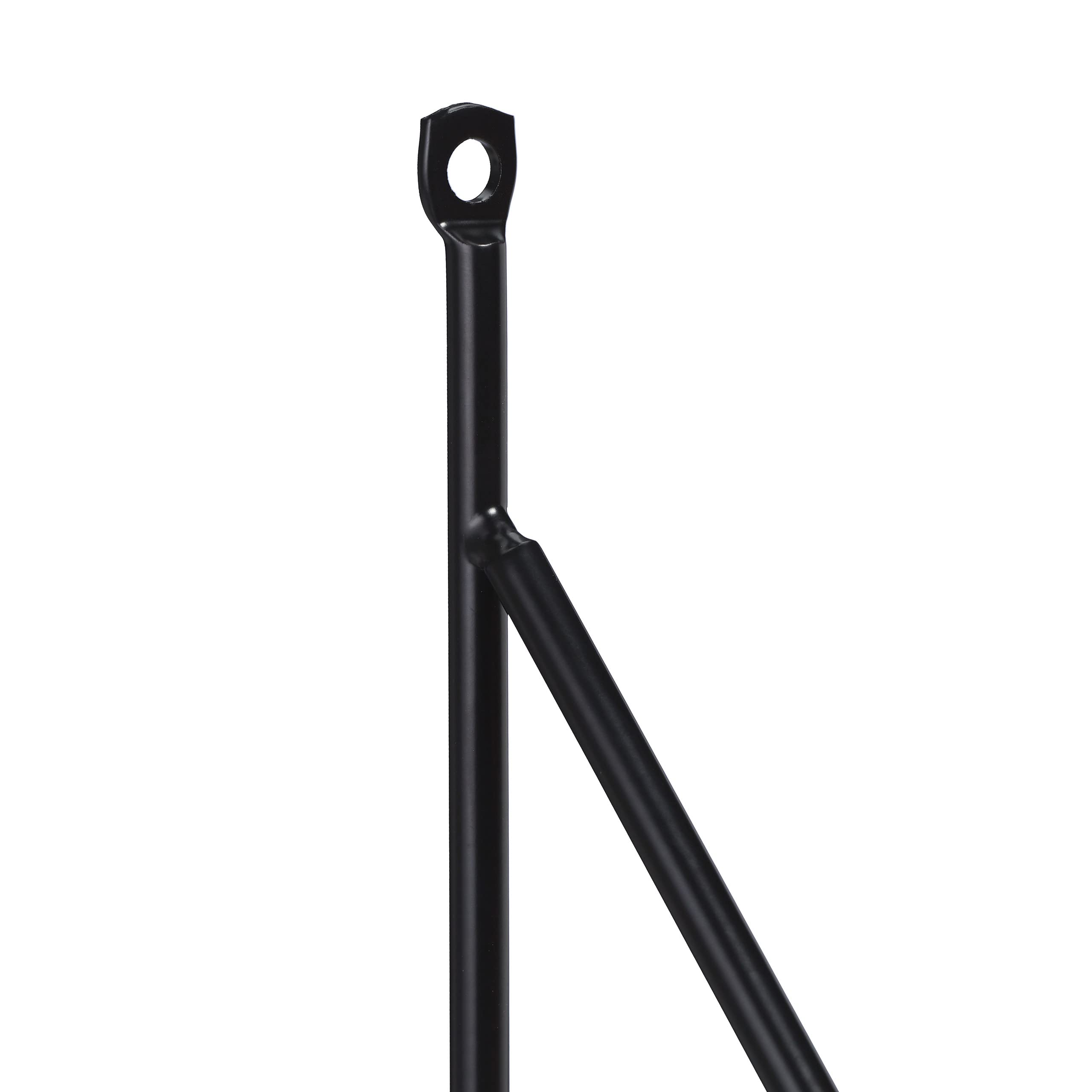 relaxdays-wandregal-schwarz-60-x-22-cm-mit-metallrahmen image 8