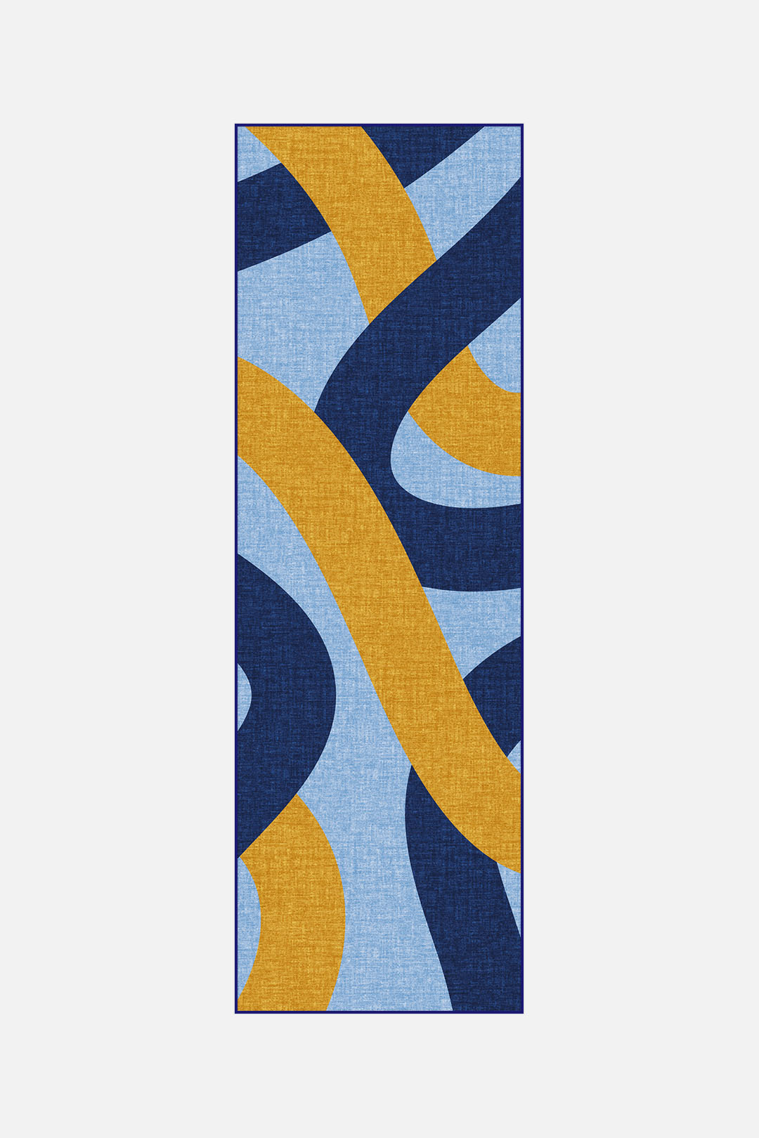teppana-roxy-meergold-teppich-waschbarer-blau-gold-teppich image 5